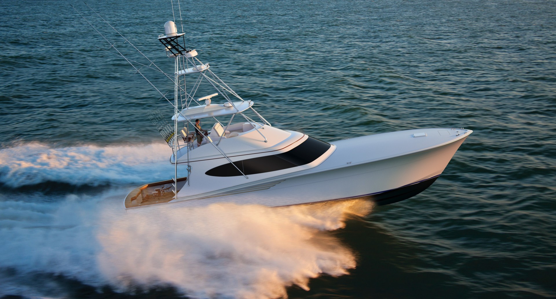GT65 CAROLINA Yacht for Sale