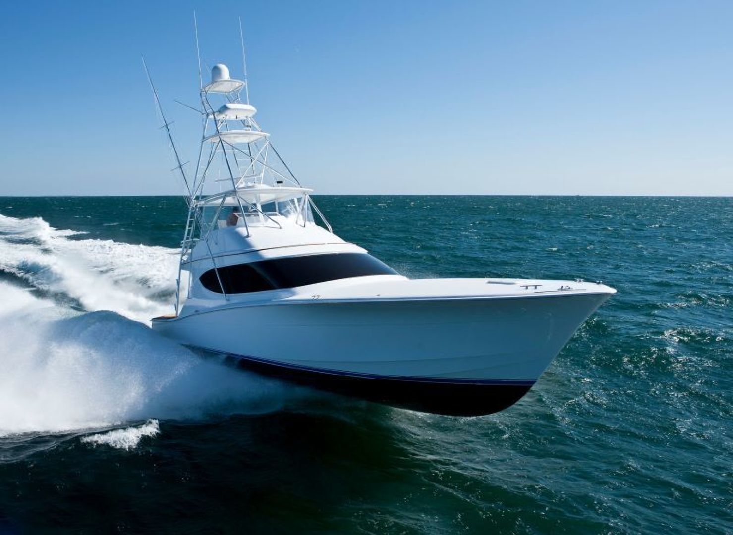 GT54 Yacht for Sale