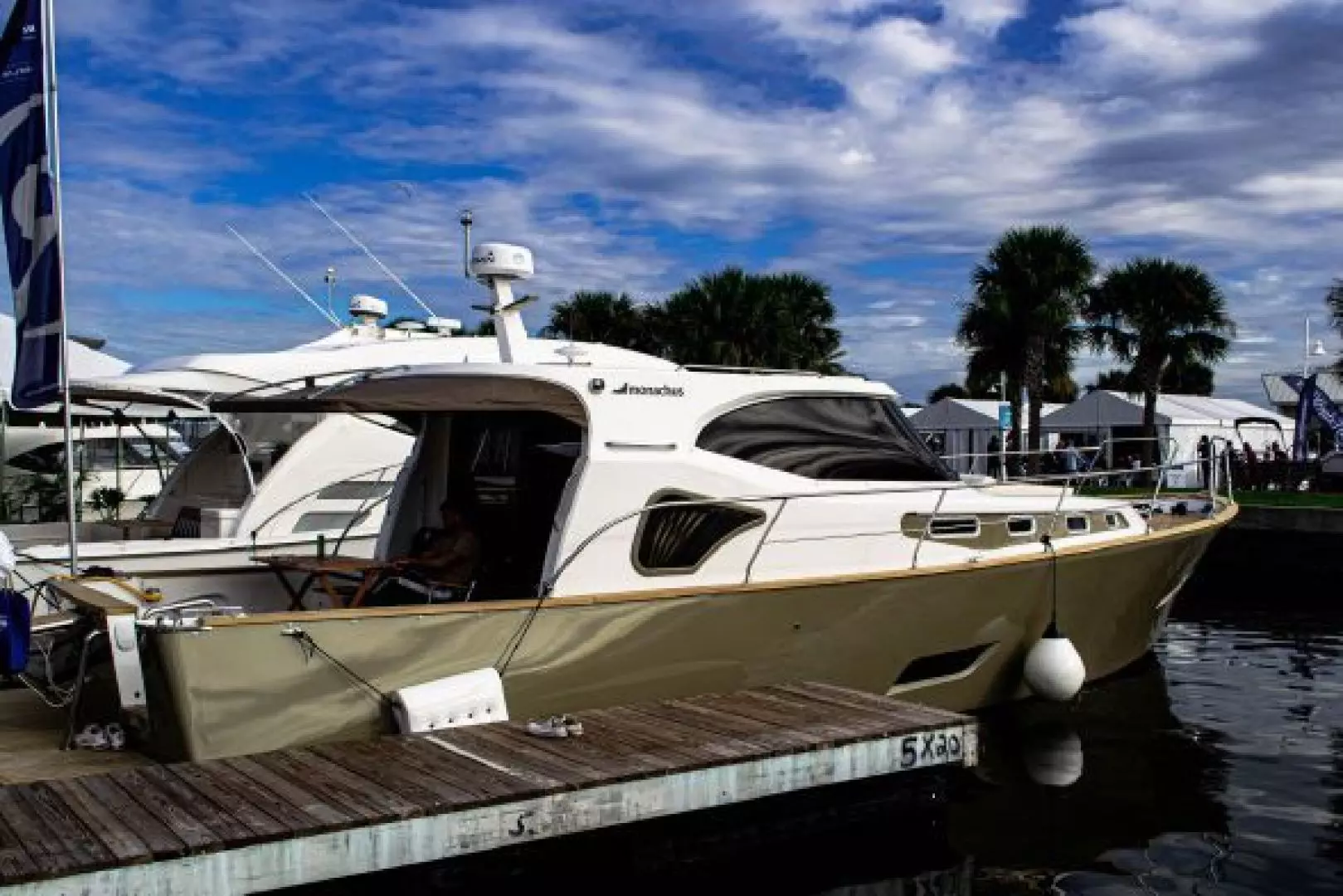 2019 45' Monachus Issa photo