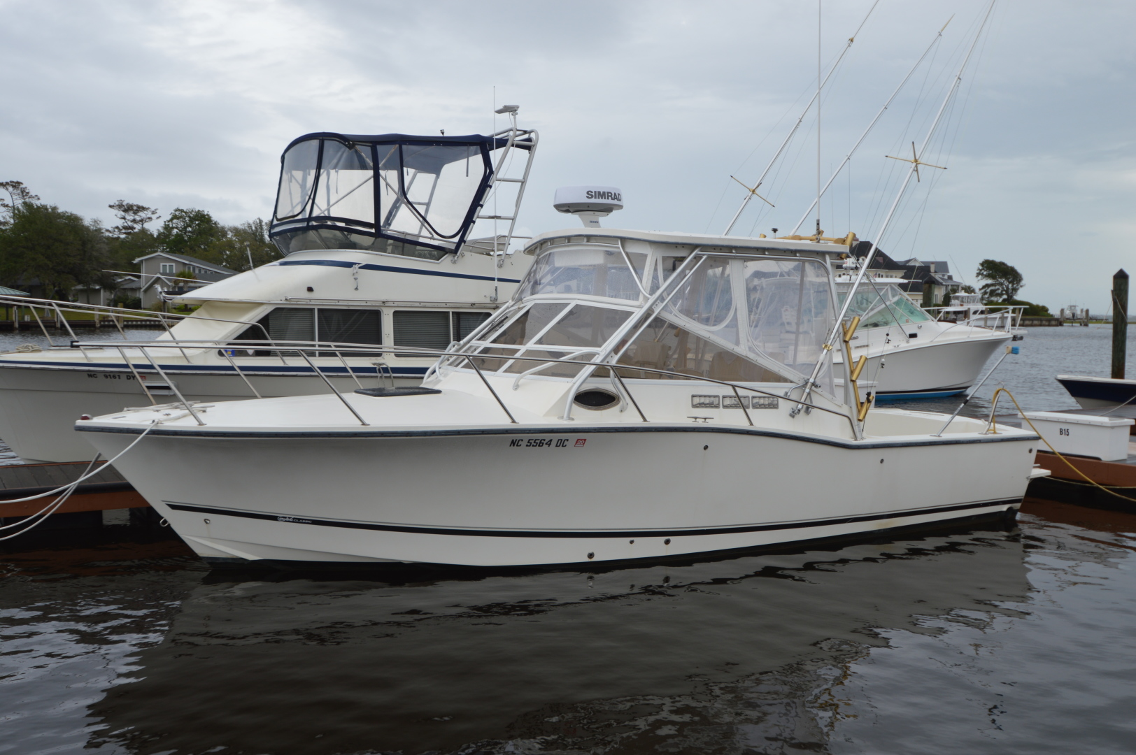 Carolina Classic 28 Express 2004 For Sale in Morehead City, North
