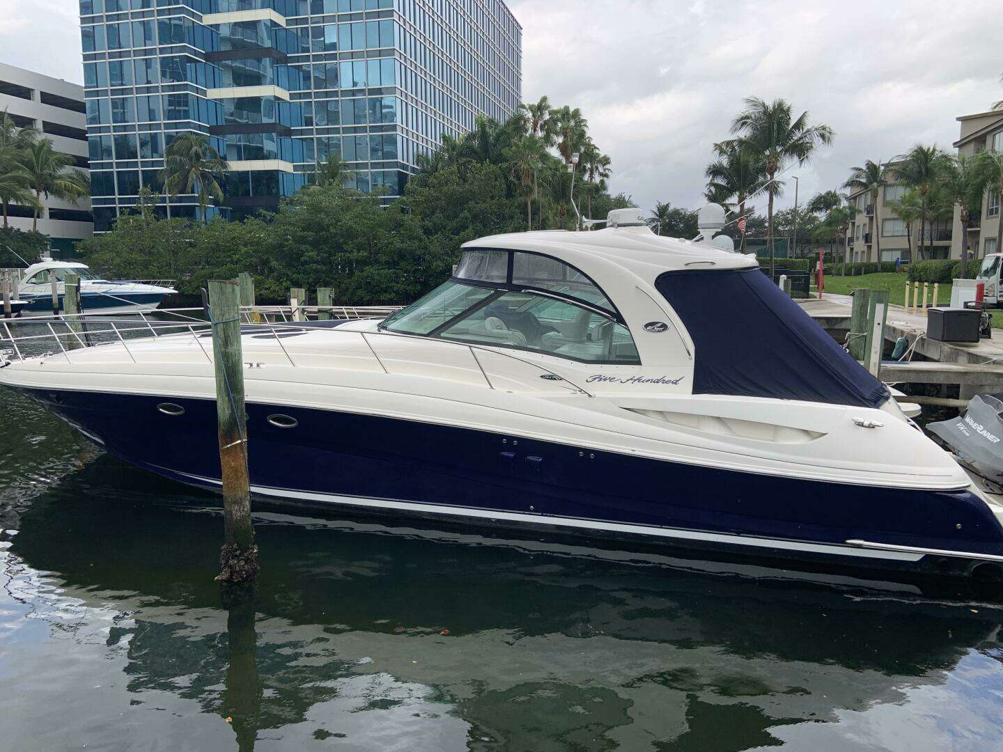 2005 50' Sea Ray photo