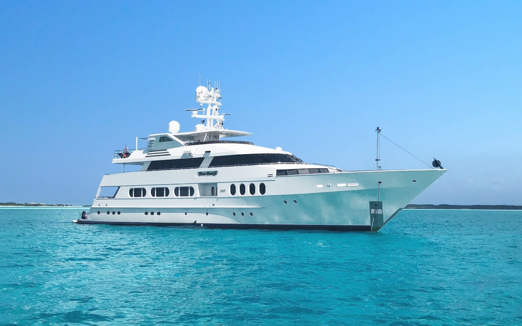 NEVER ENOUGH Yacht for Sale