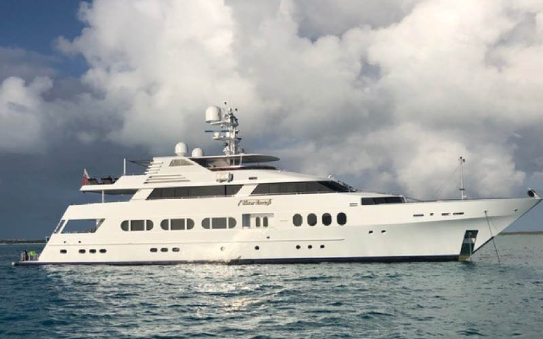 NEVER ENOUGH Yacht for Sale