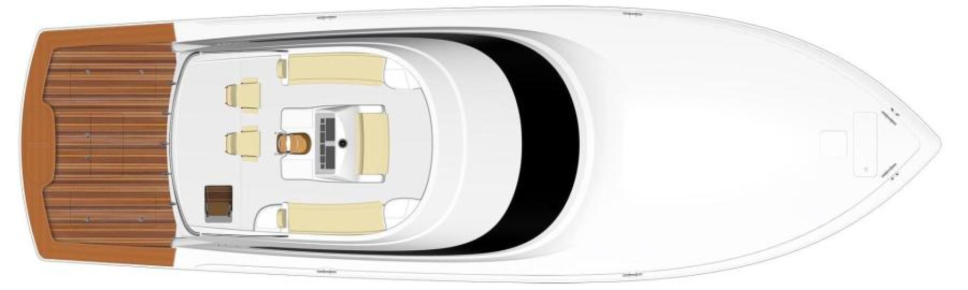Viking 58 - Exterior Layout