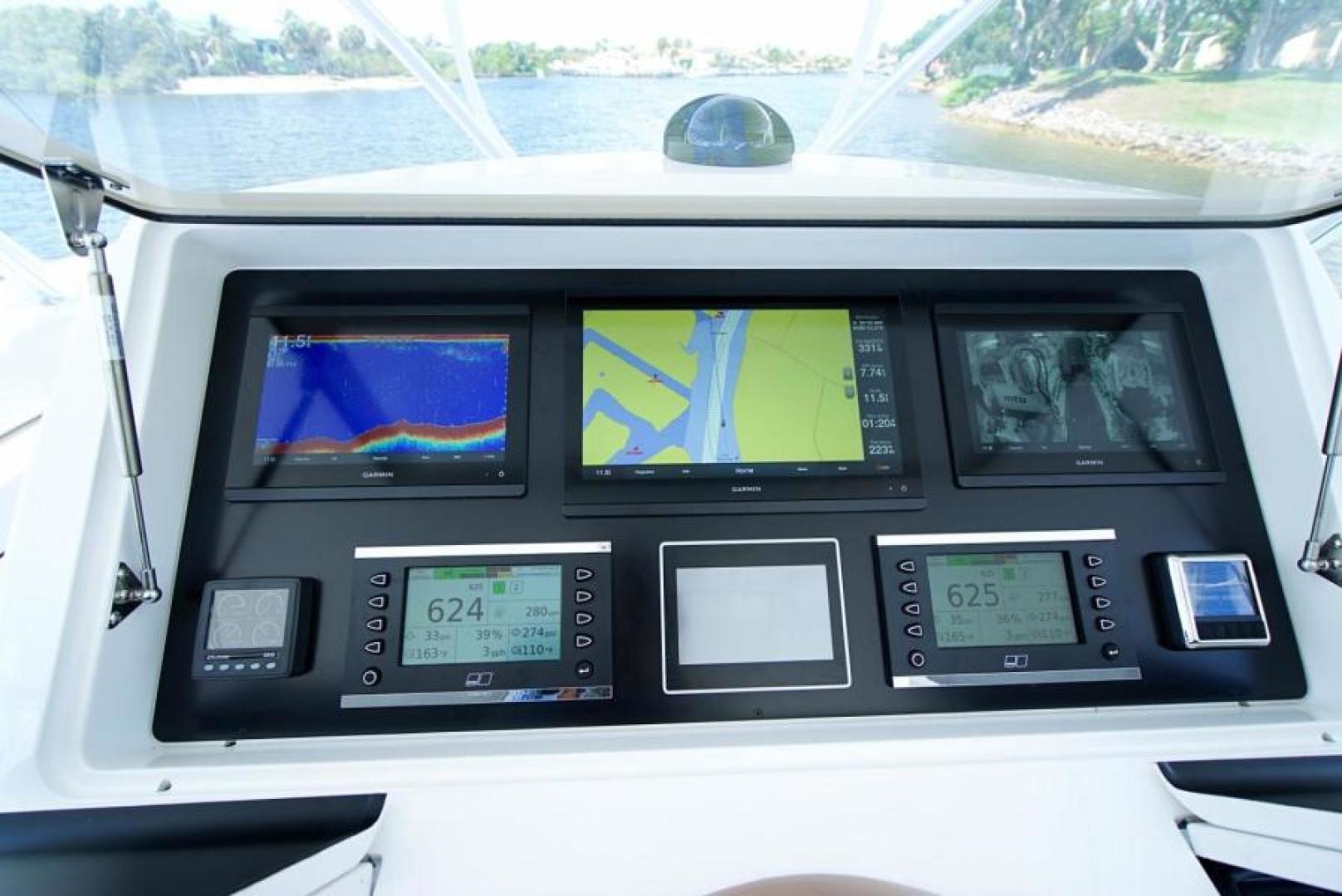 Viking 58 - Helm Electronics