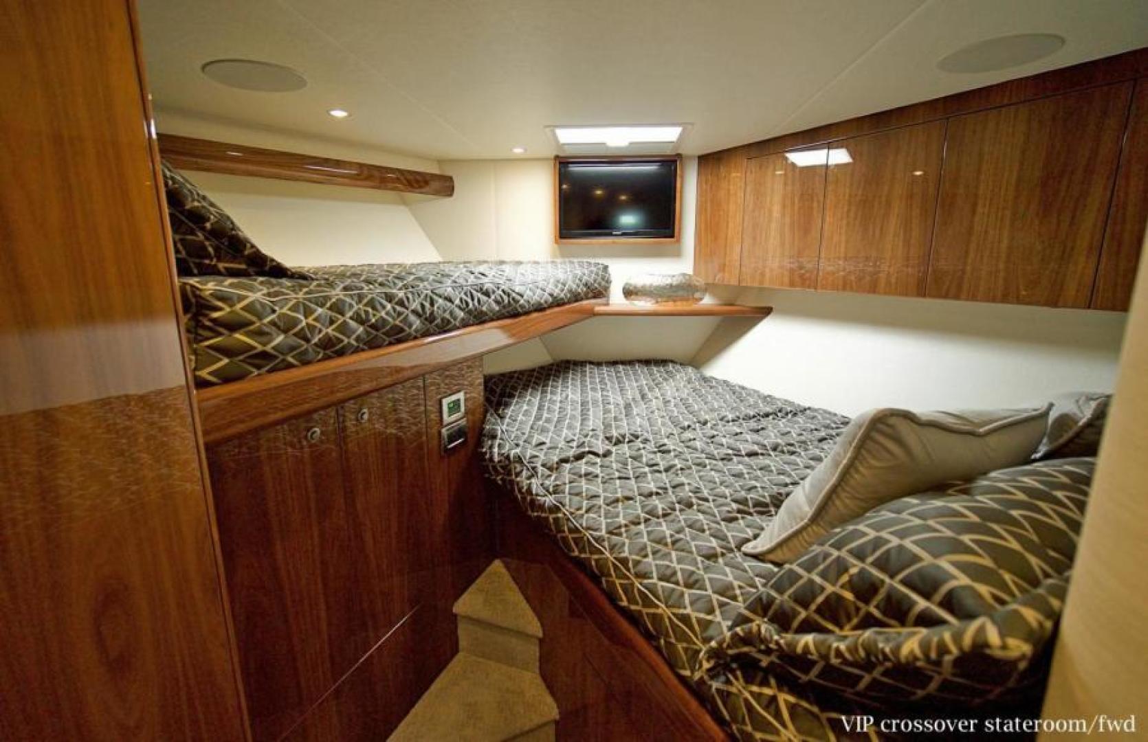 Viking 58 - Forward Stateroom