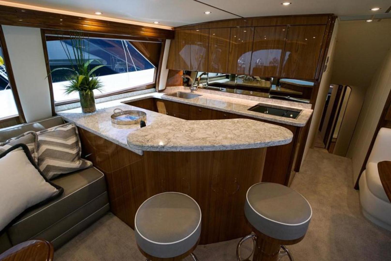 Viking 58 - Galley