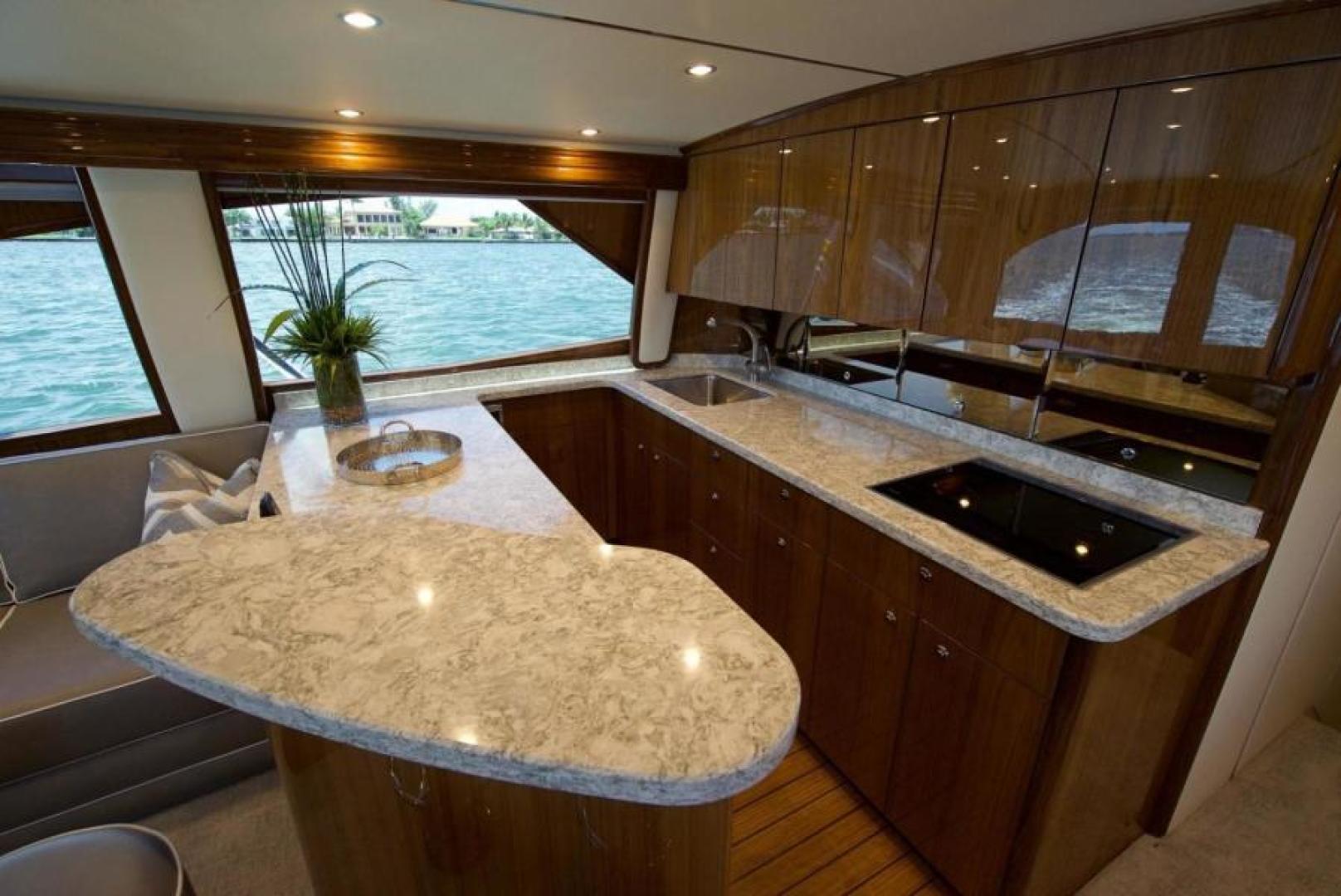 Viking 58 - Galley
