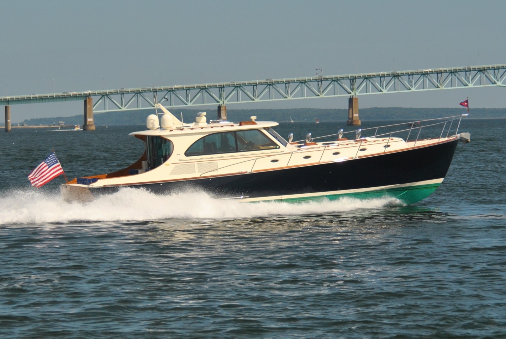 BIG DECISION Yacht for Sale