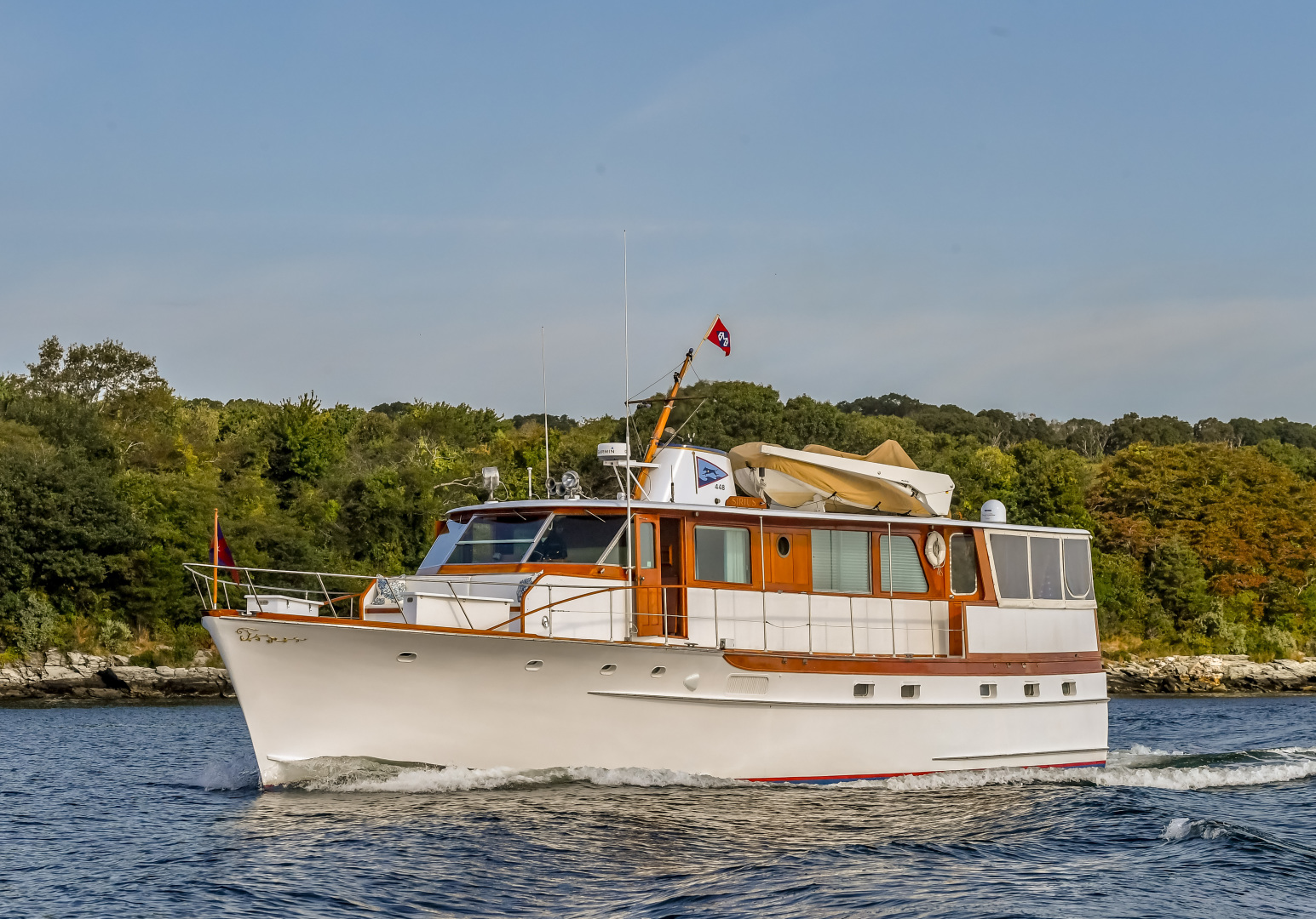 SIRIUS Yacht for Sale