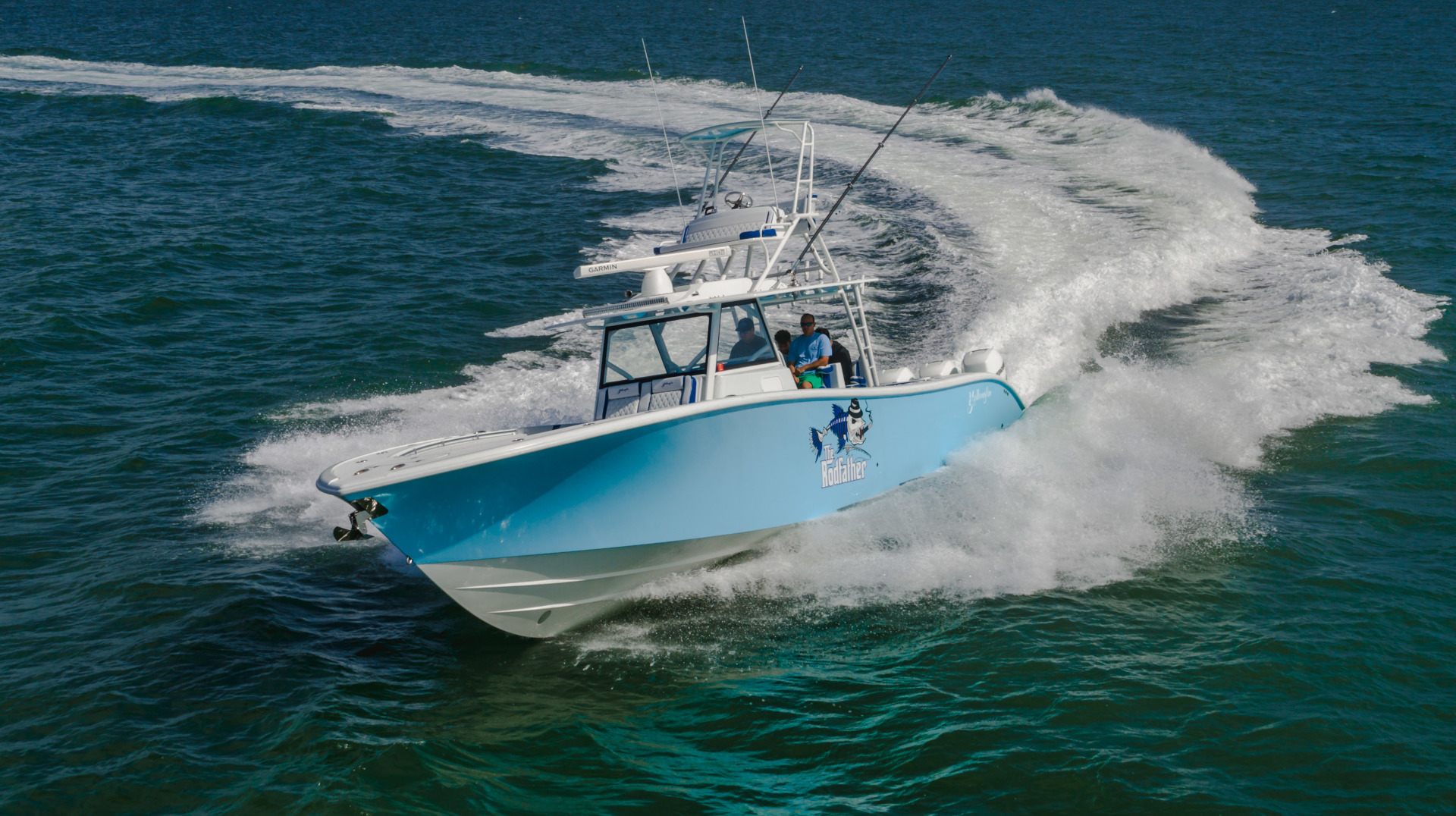 Used Yellowfin 42' 42 Offshore For Sale In Florida The Rodfather