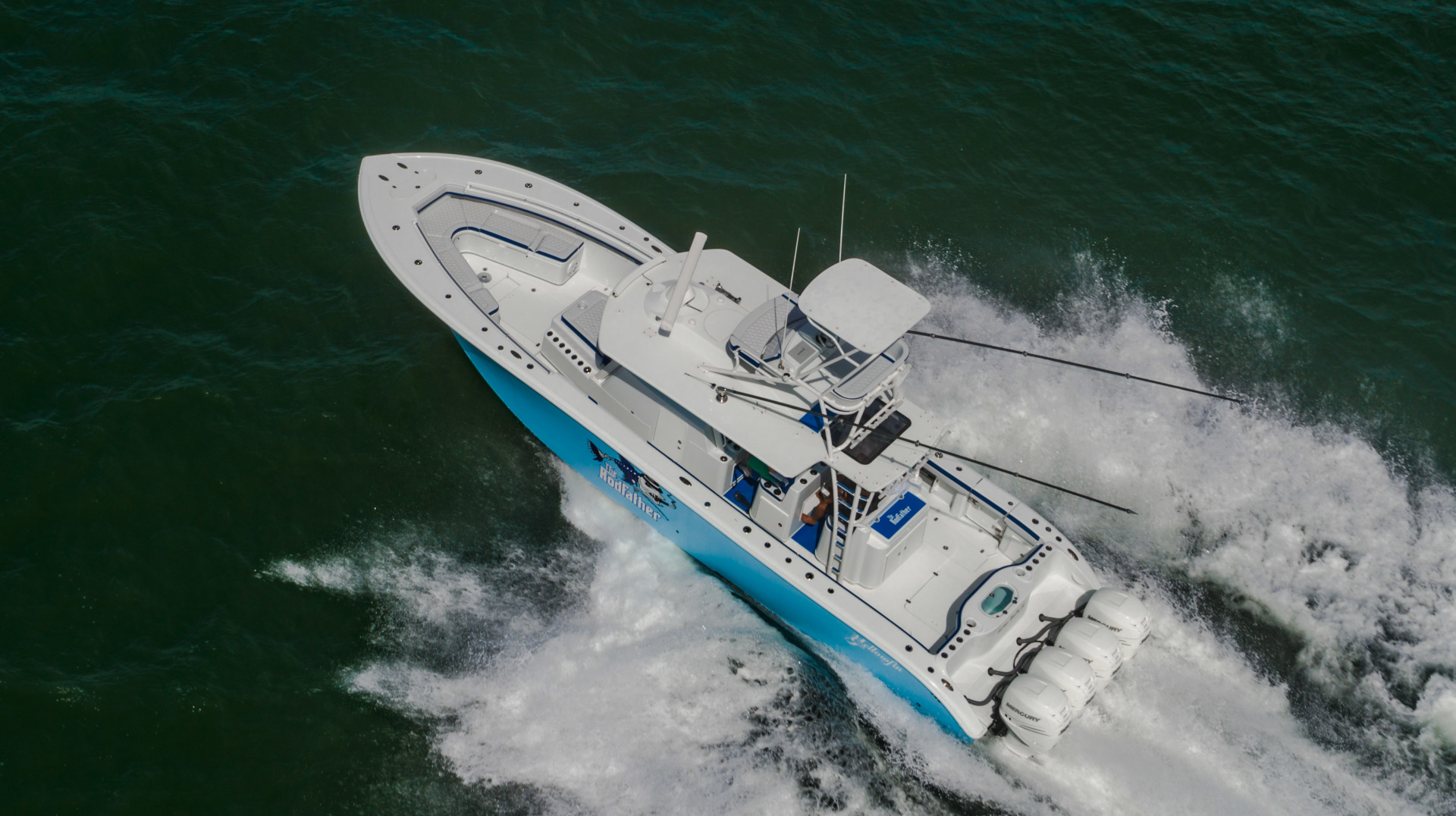Offshore brokers