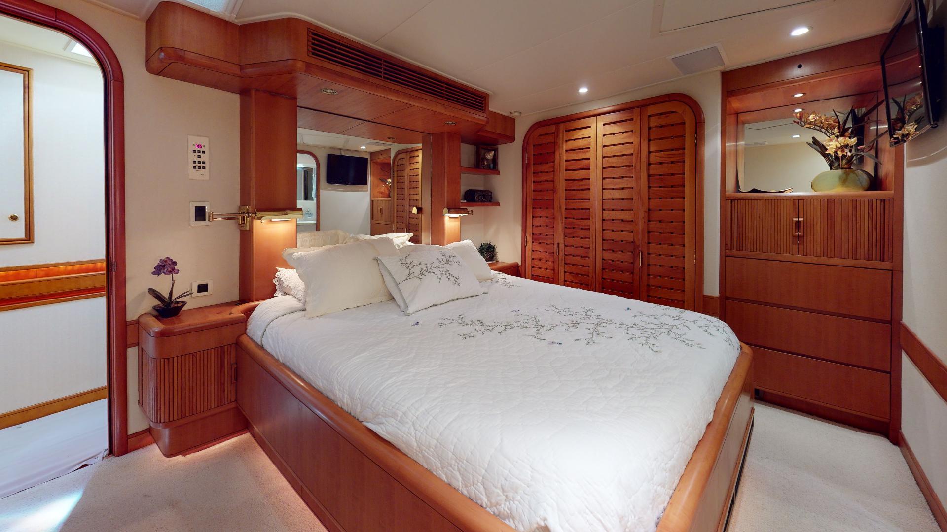 Master Stateroom