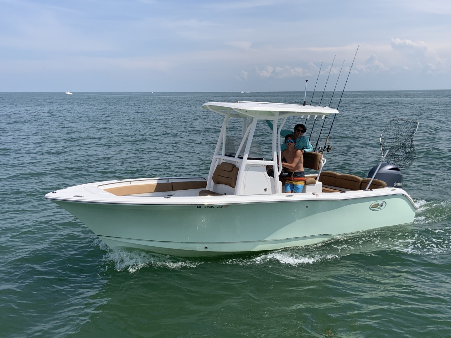 Sea Hunt 225 Ultra 2019 For Sale in VA Beach, Virginia Blue Water