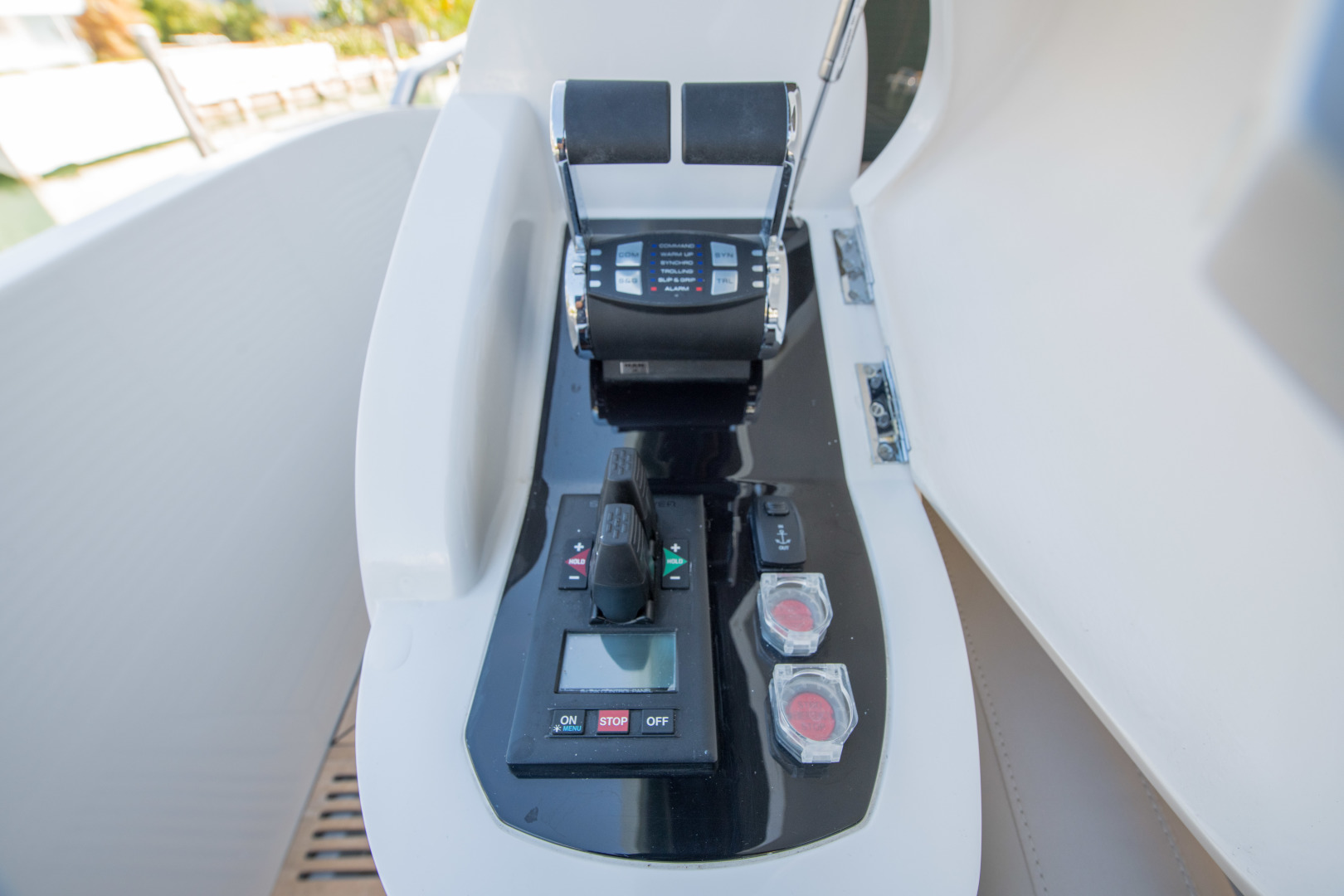 Bridge Helm Electronics