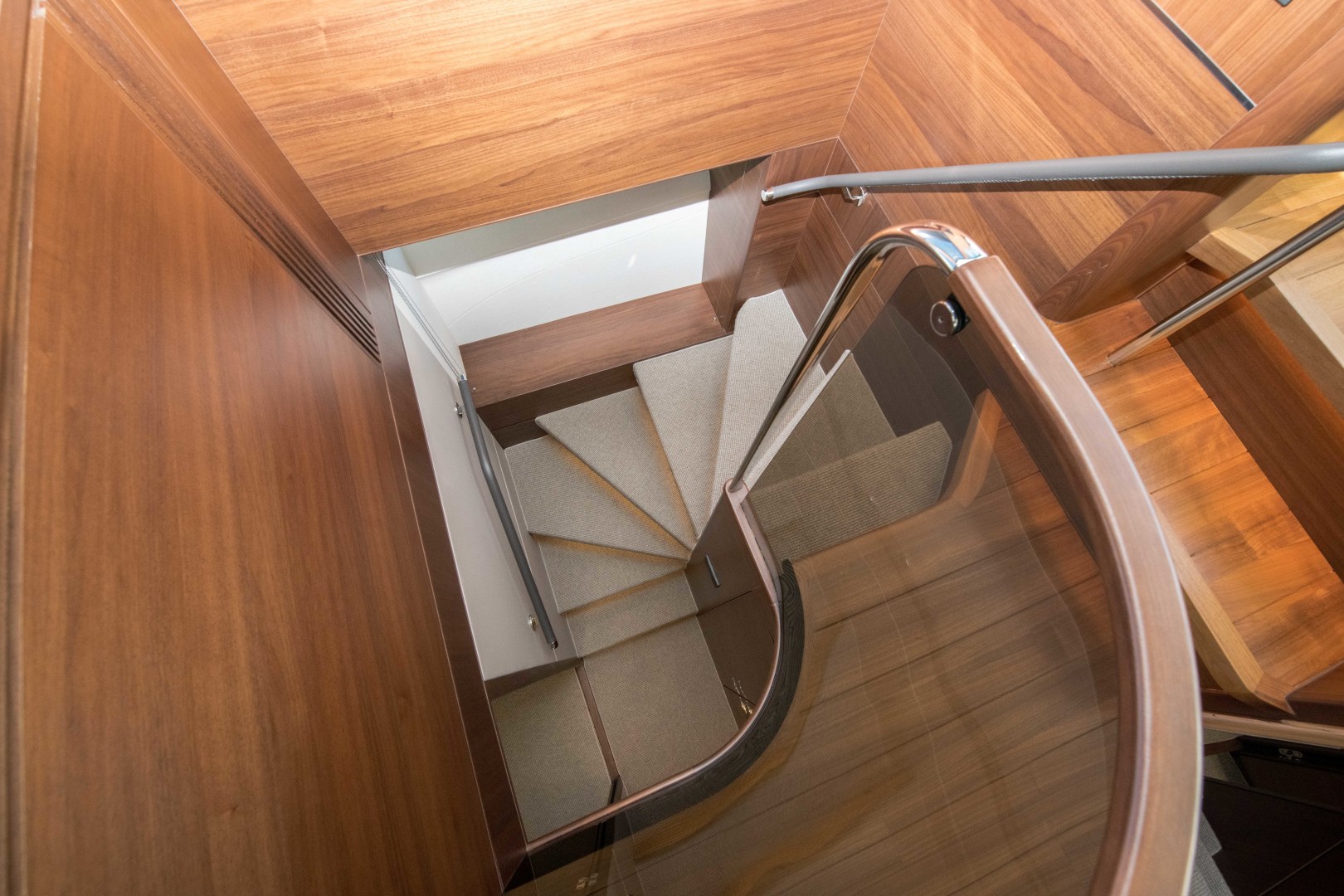Staircase/Companionway