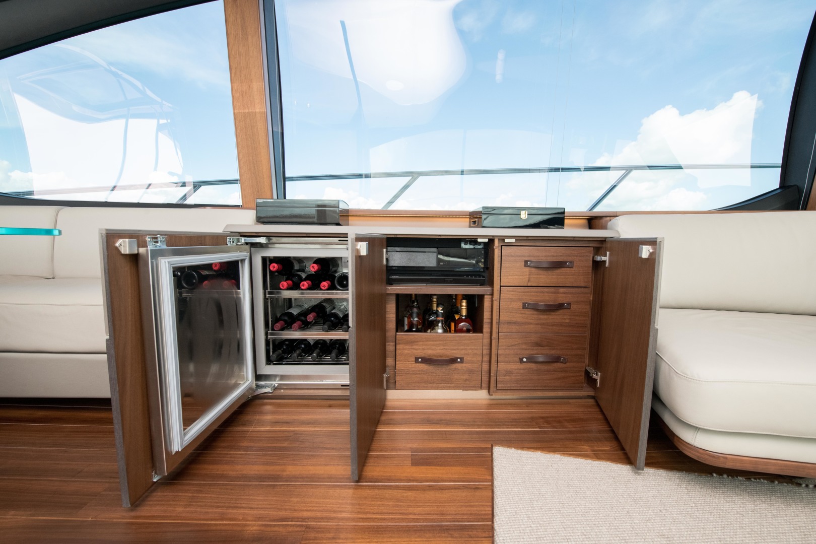 Mini Fridge