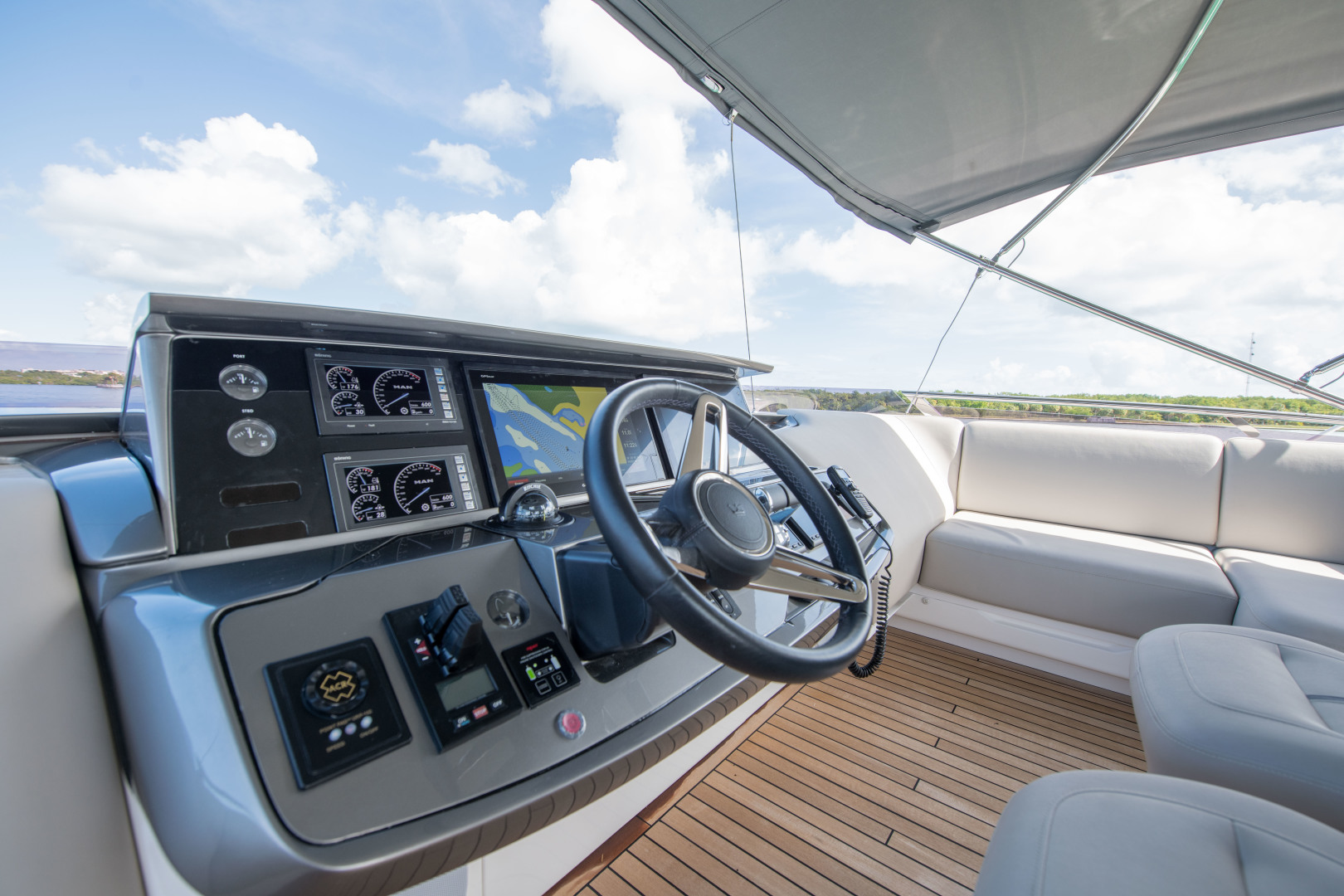 Bridge Helm Electronics