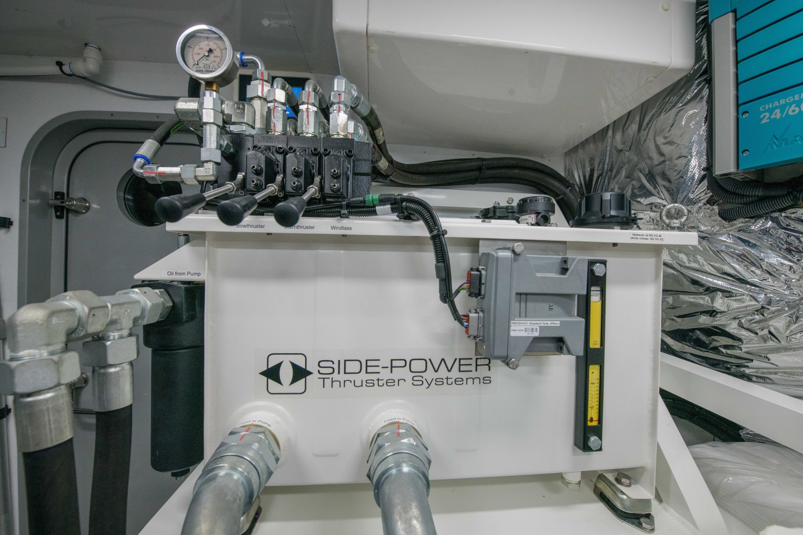 Engine Room