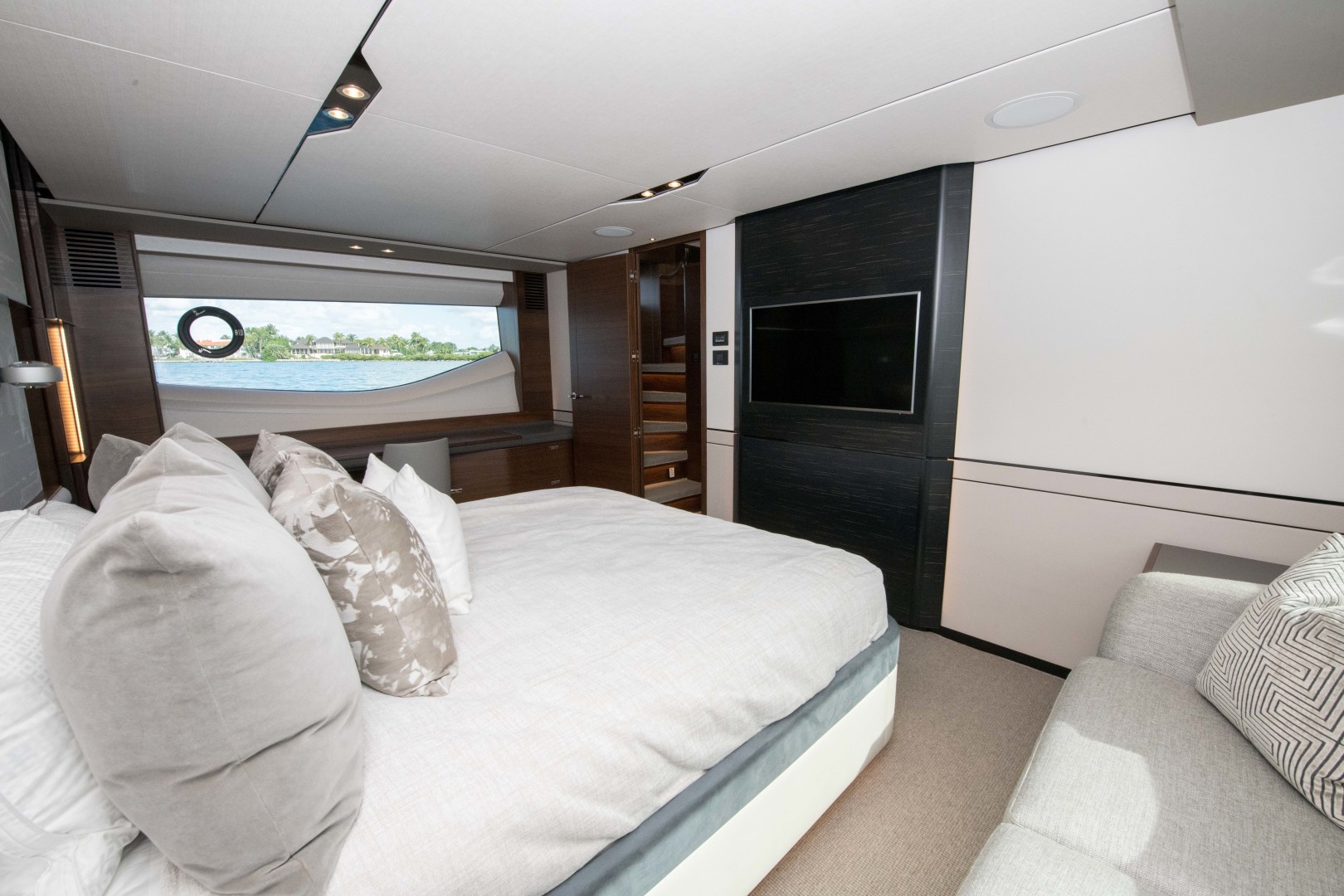 Master Stateroom