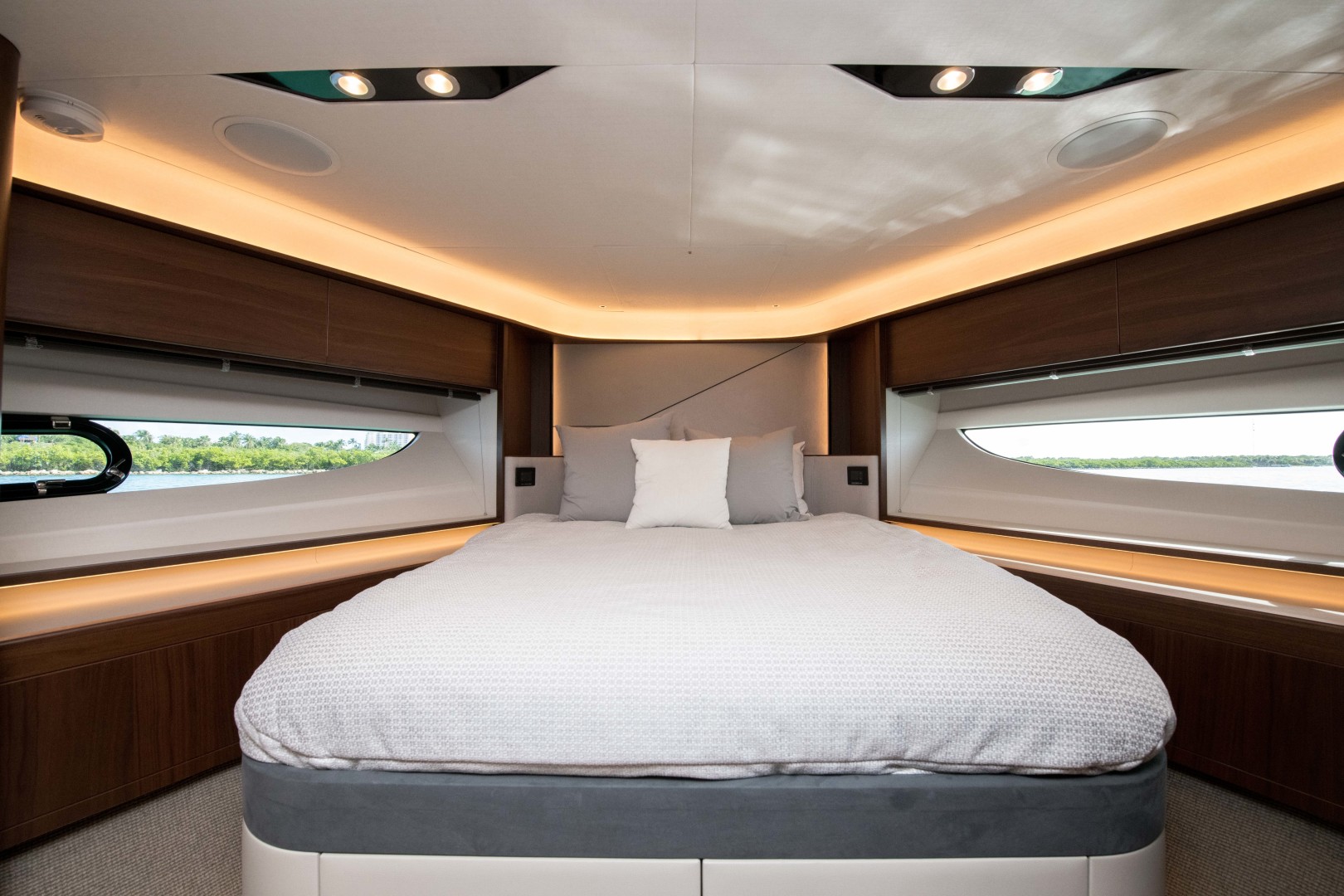 Forward Guest Stateroom