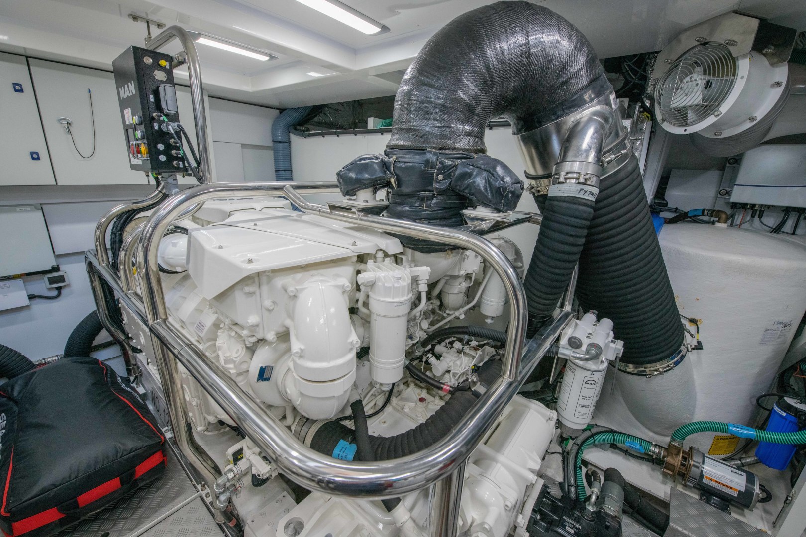 Engine Room