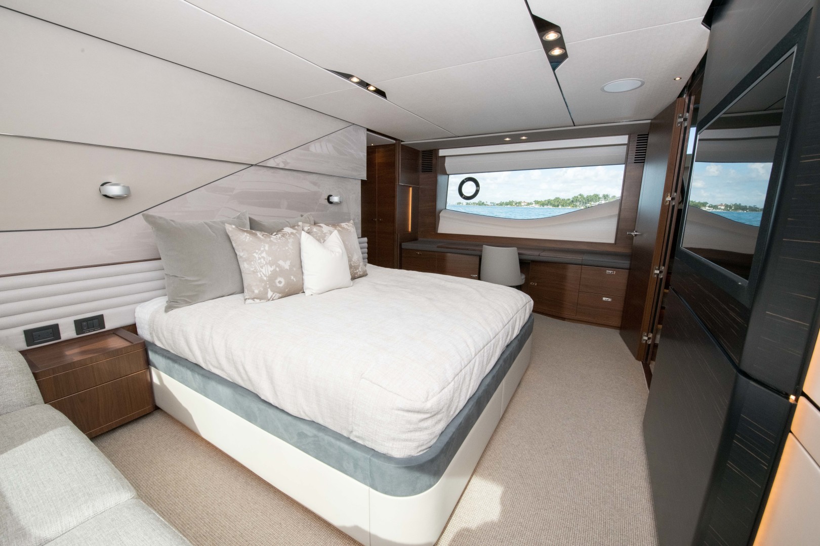 Master Stateroom