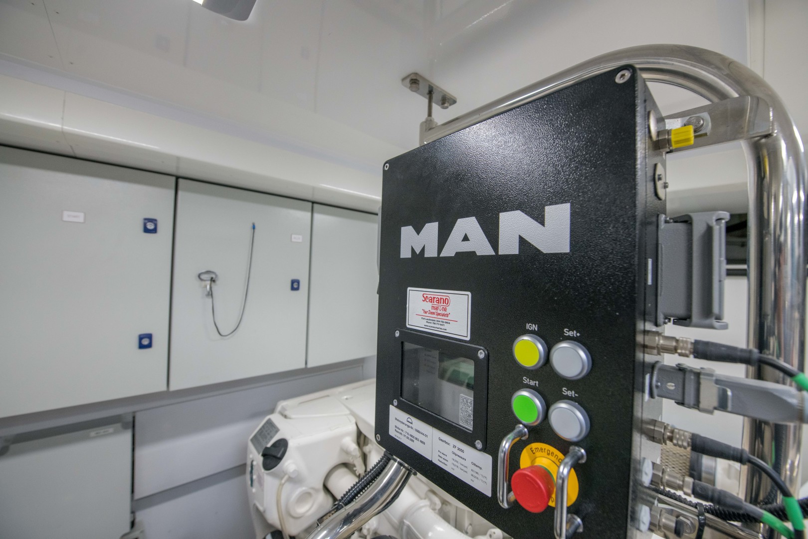 Engine Room