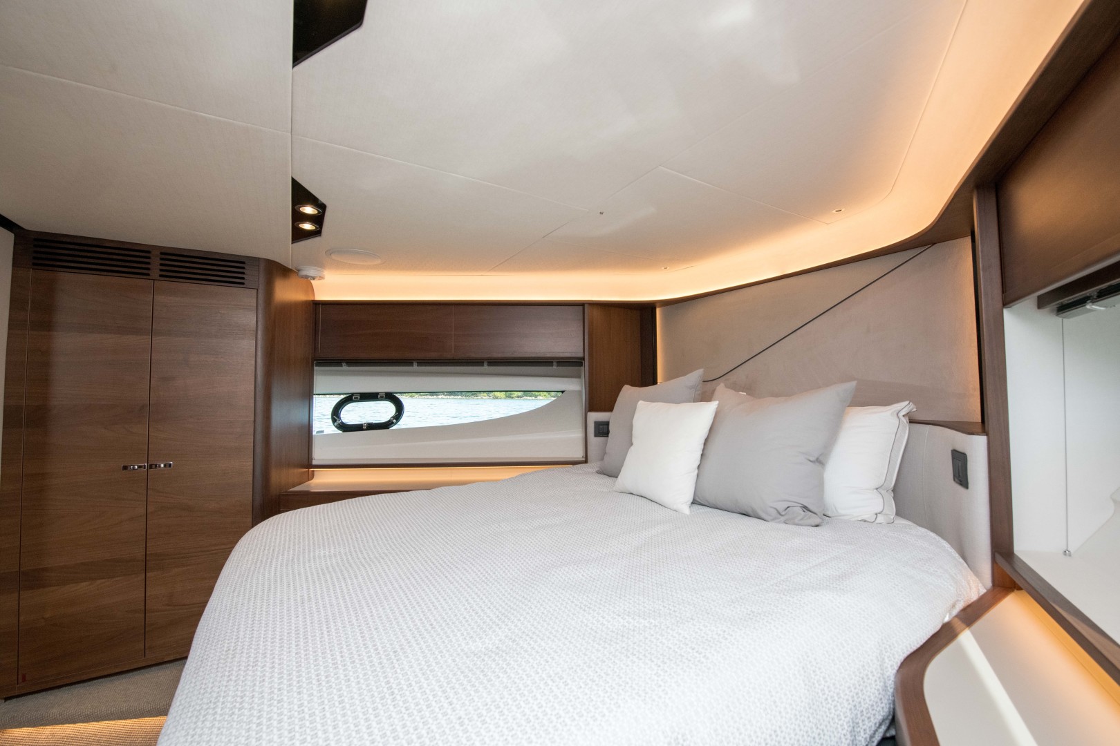 Forward Guest Stateroom