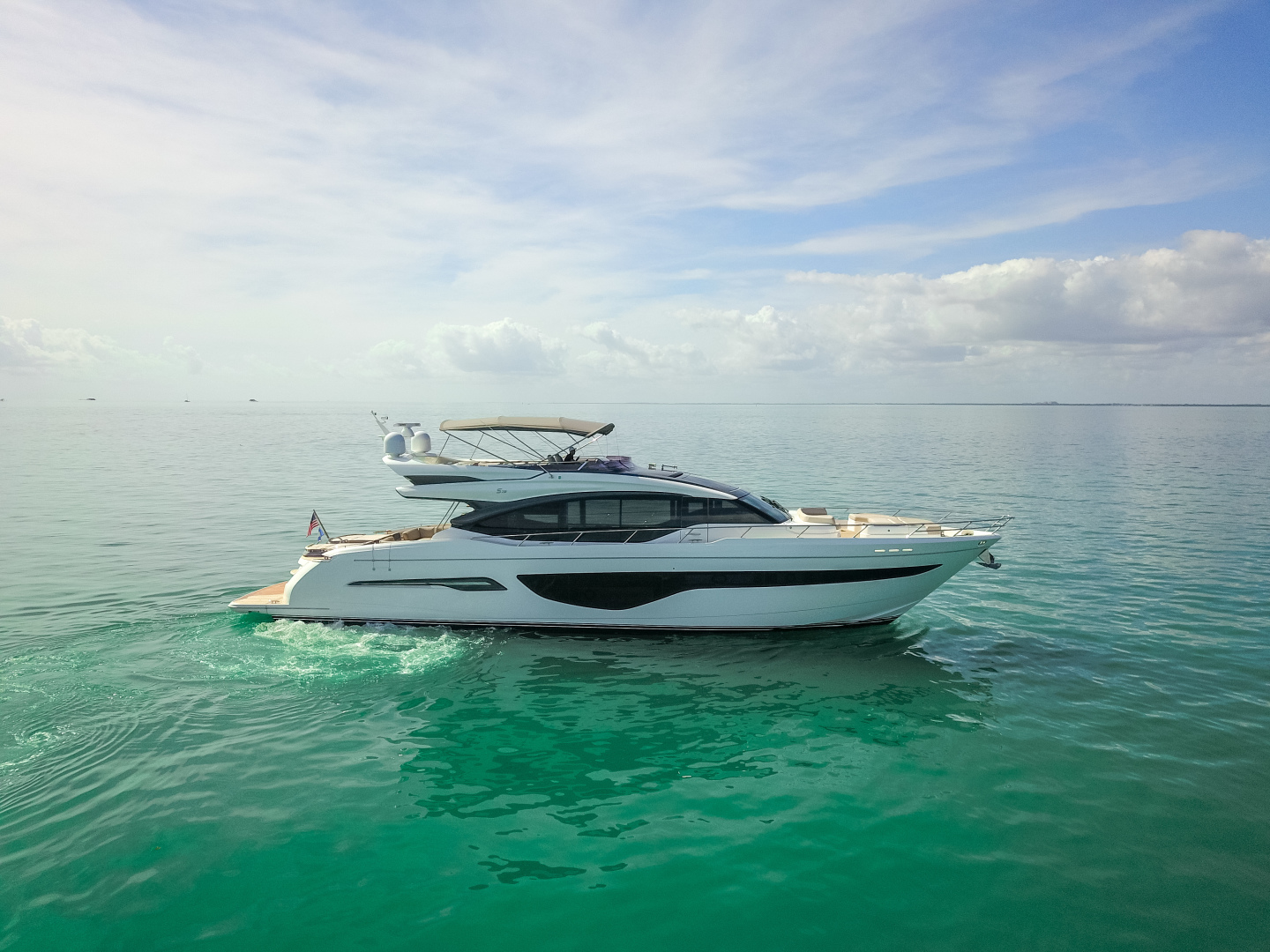 Starboard Profile