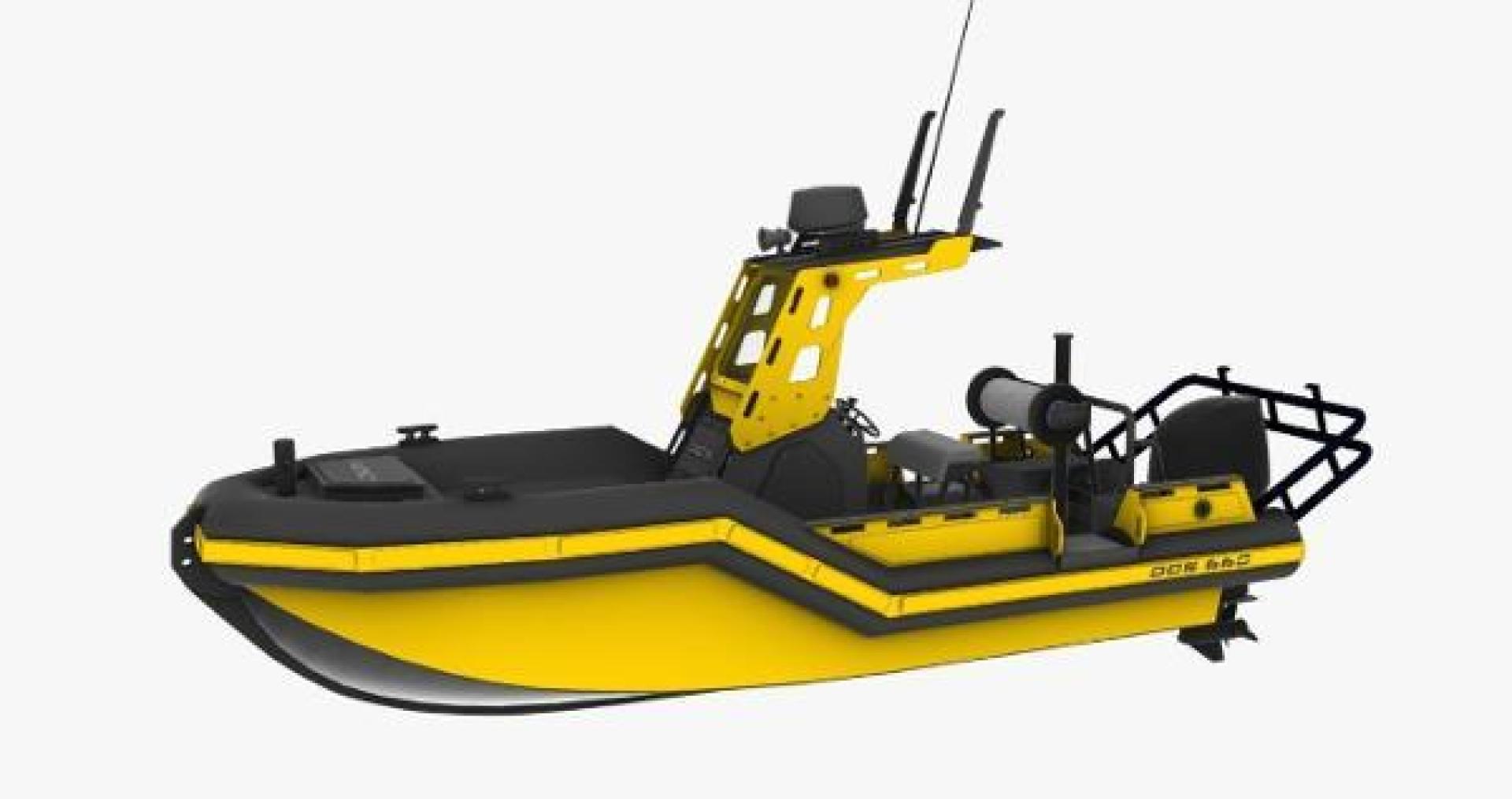 Dgs Monster Monster 22 2020 For Sale in Fort Lauderdale, Florida Blue