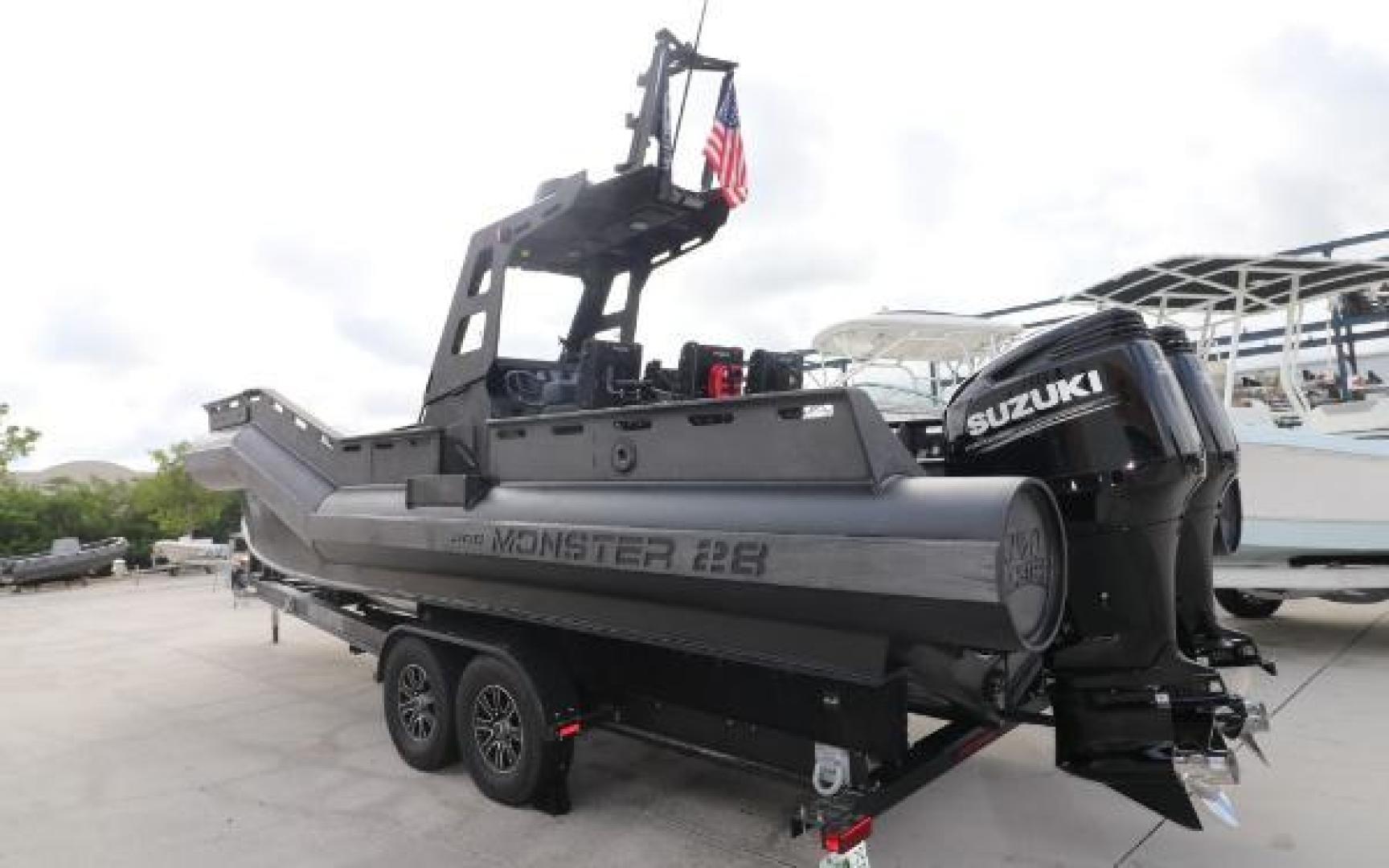 Dgs Monster 30 Monster 2020 For Sale in Fort Lauderdale, Florida Blue