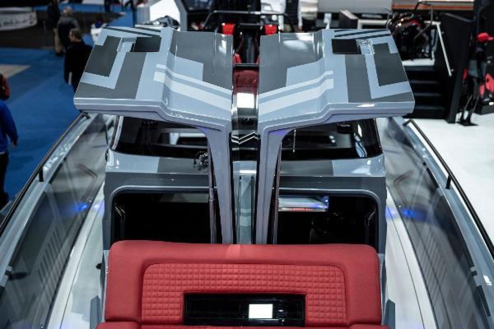 Used Brabus 37 Shadow 900 By Axopar For Sale In Florida Brabus Shadow 900 By Axopar United Yacht Sales