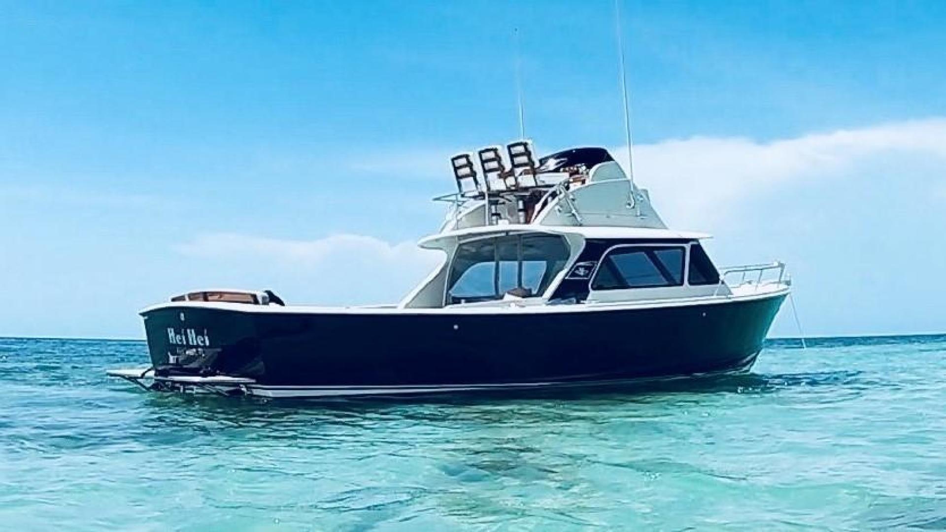 31' 1963 Bertram 31 Moppie FB Tampa Yacht Sales