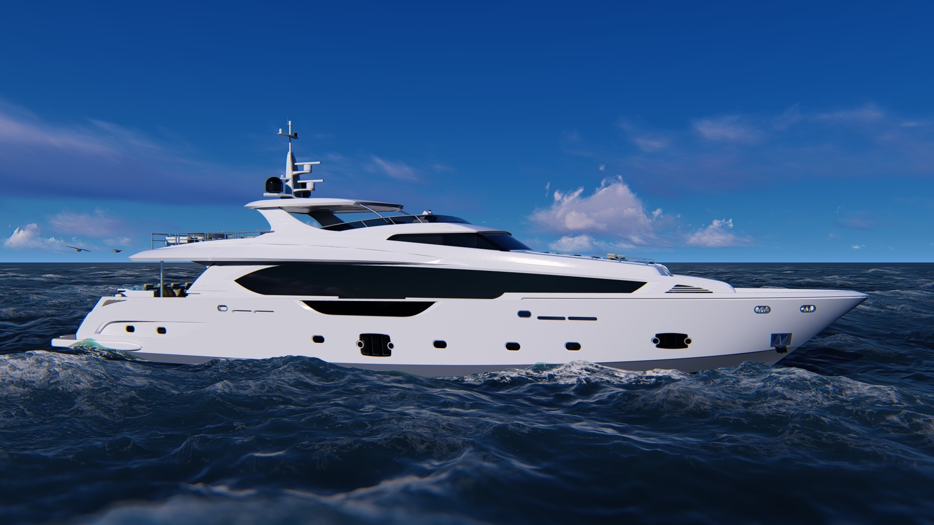 ASTERIA Yacht for Sale