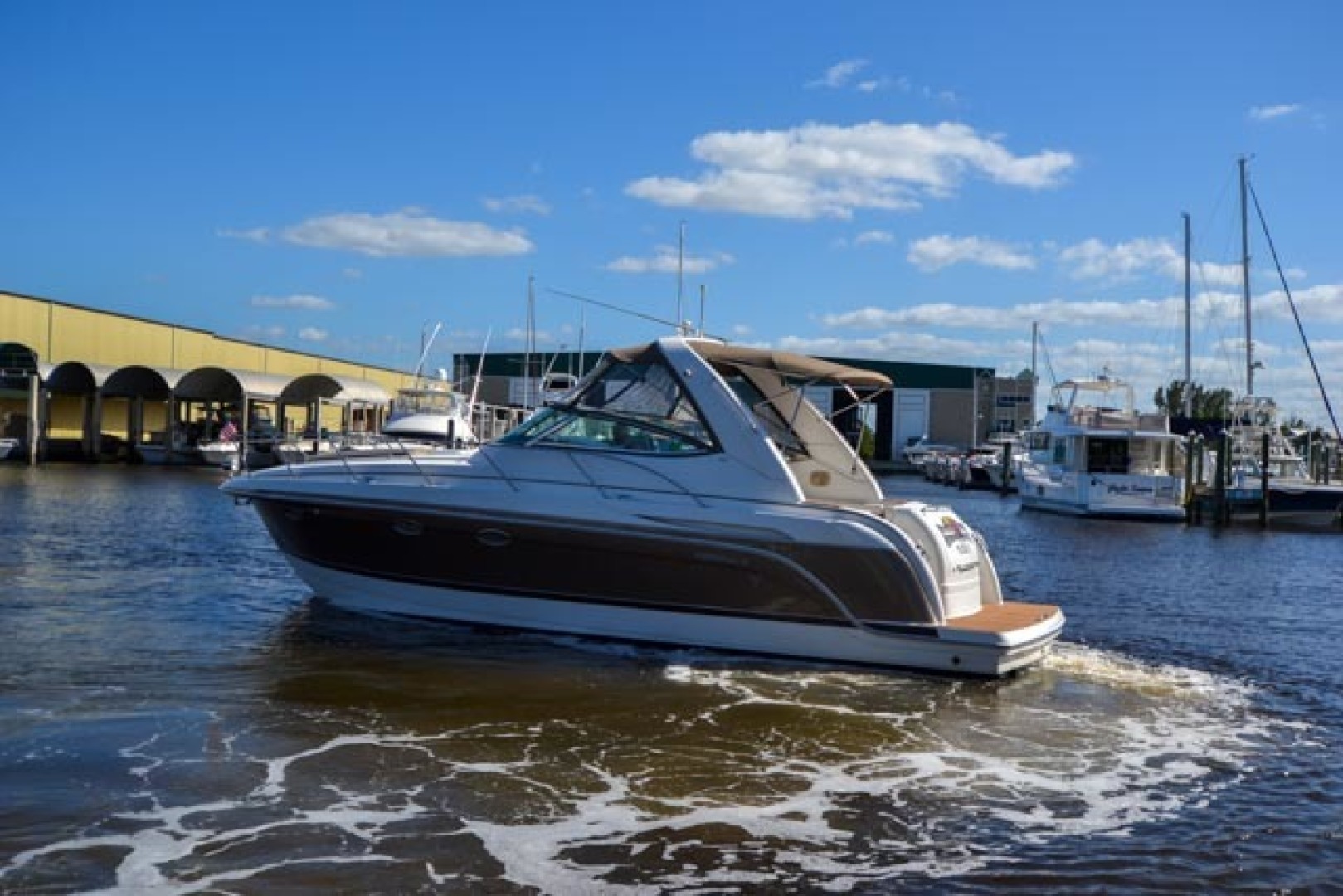 35 05 Formula 34 Pc Tampa Yacht Sales