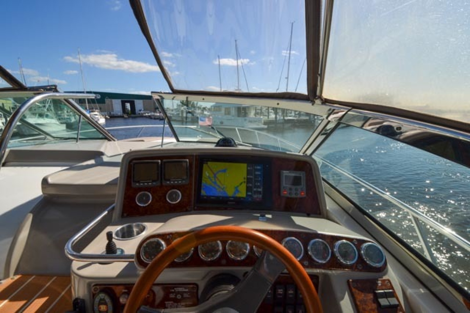 35 05 Formula 34 Pc Tampa Yacht Sales