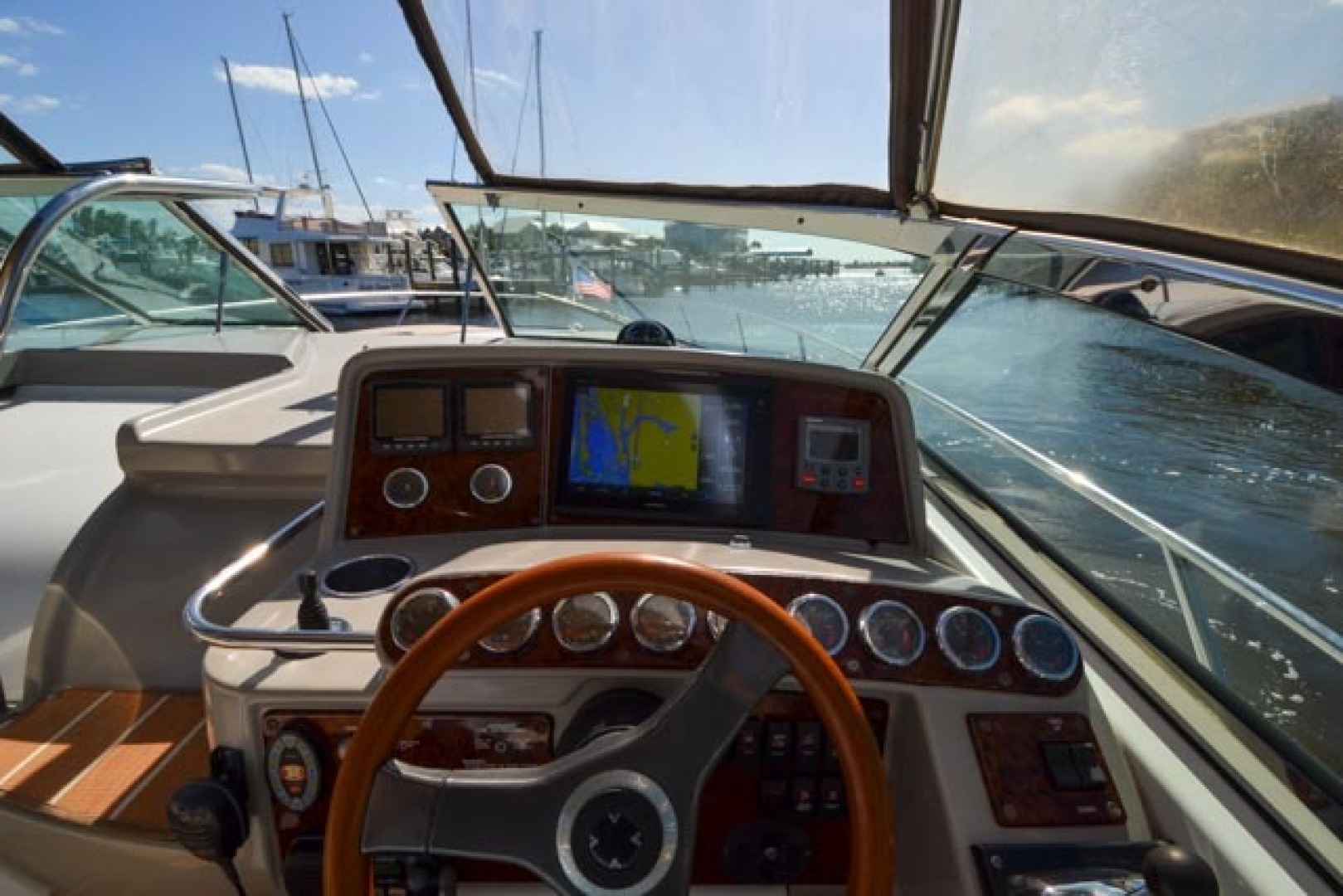 35 05 Formula 34 Pc Tampa Yacht Sales