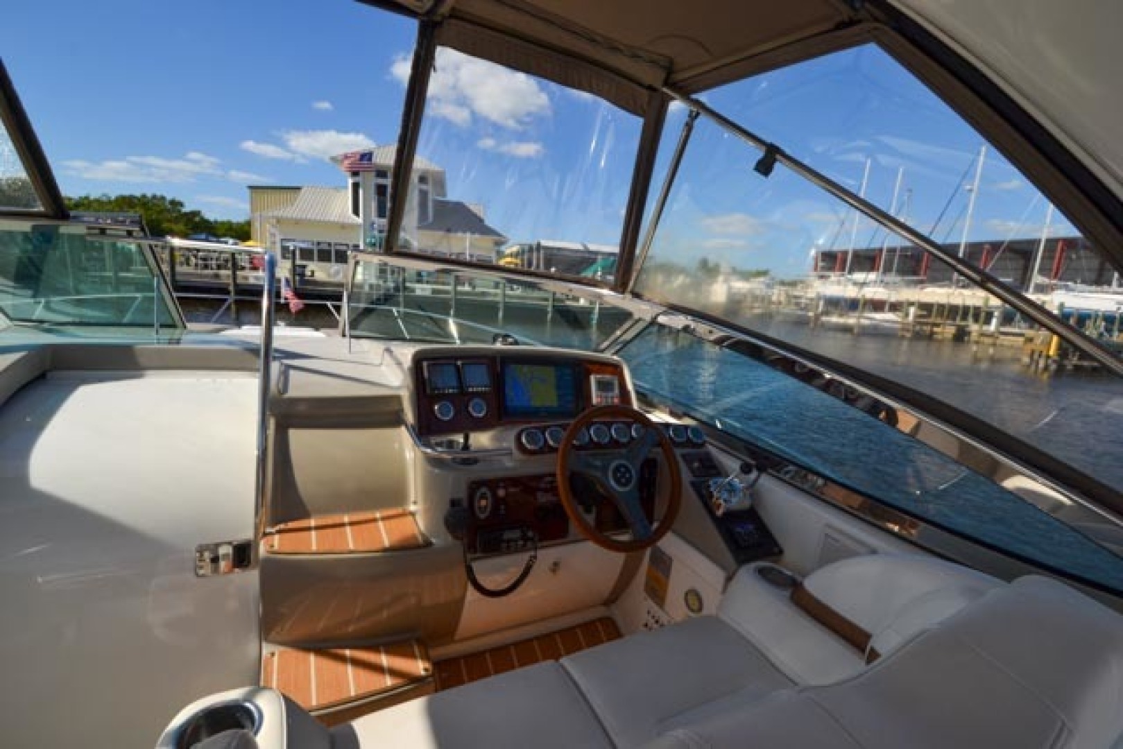 35 05 Formula 34 Pc Tampa Yacht Sales