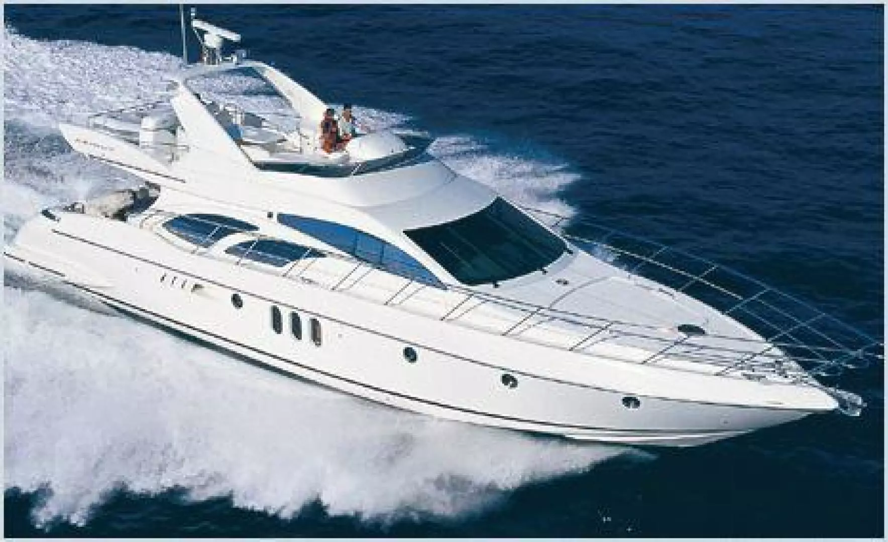 2005 62' Azimut photo