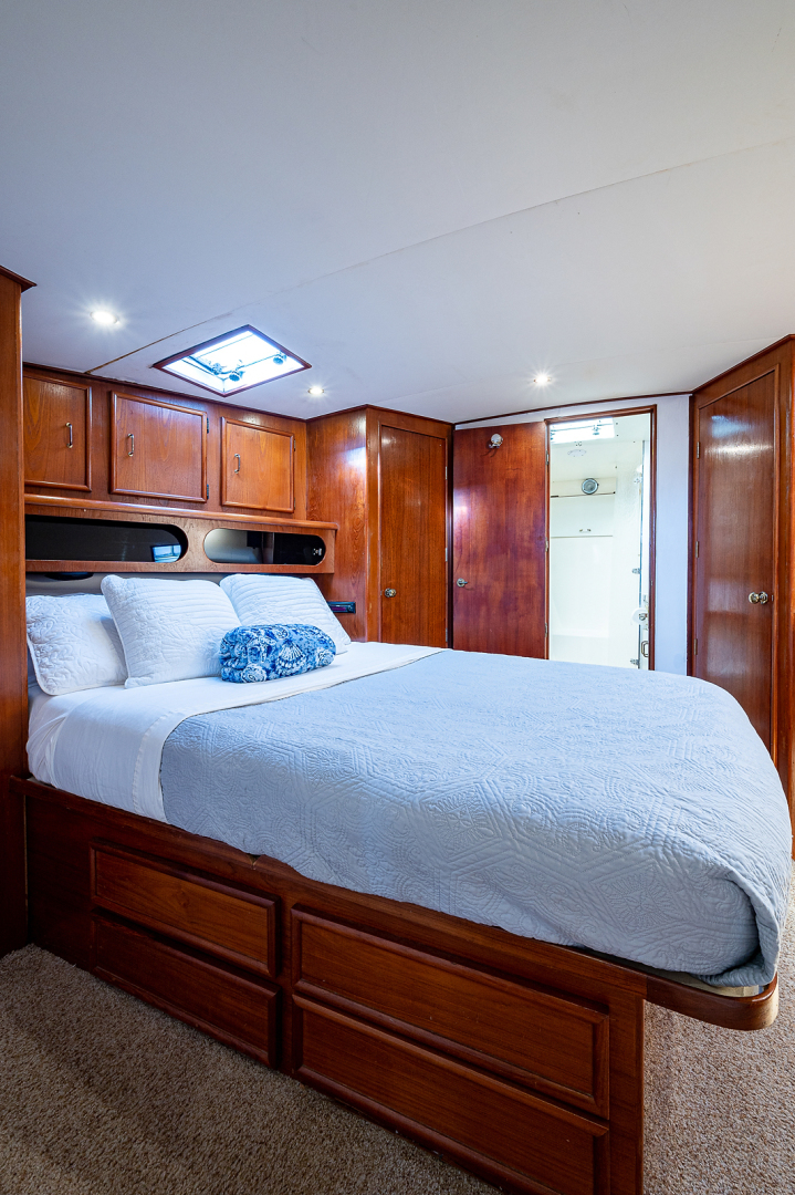 Master Stateroom