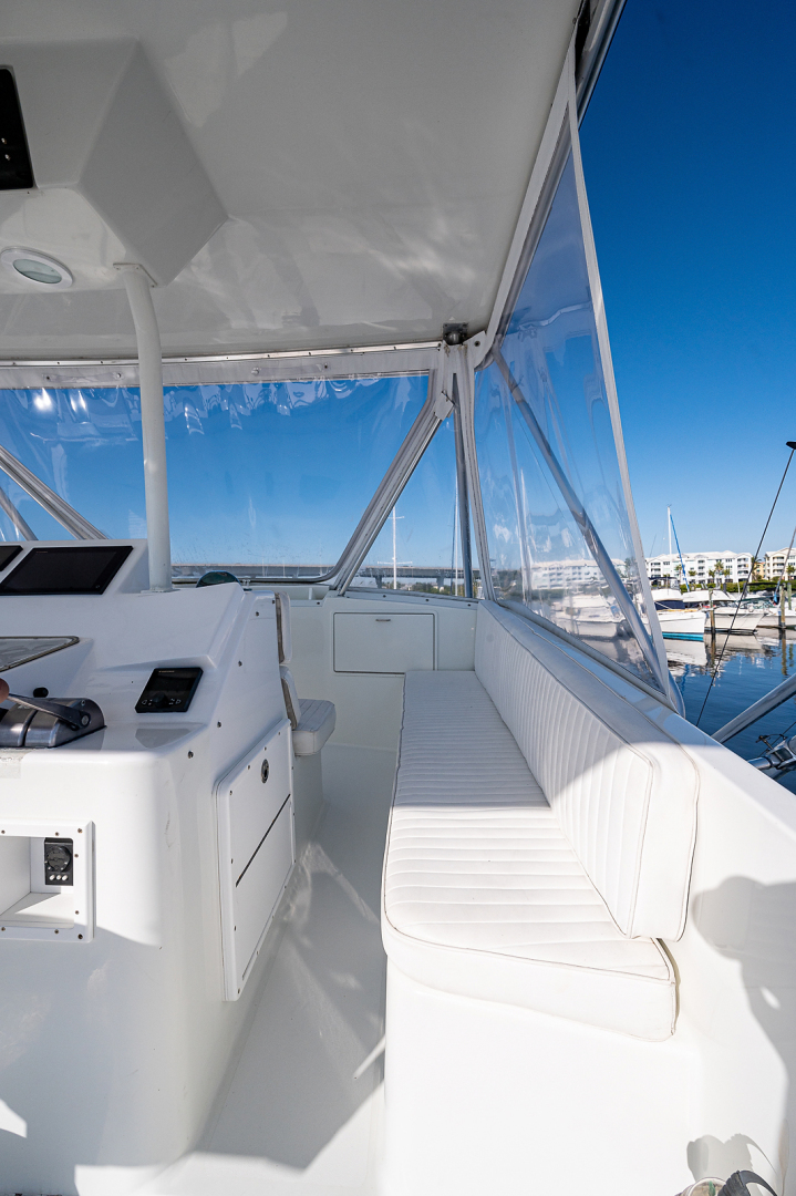 Flybridge