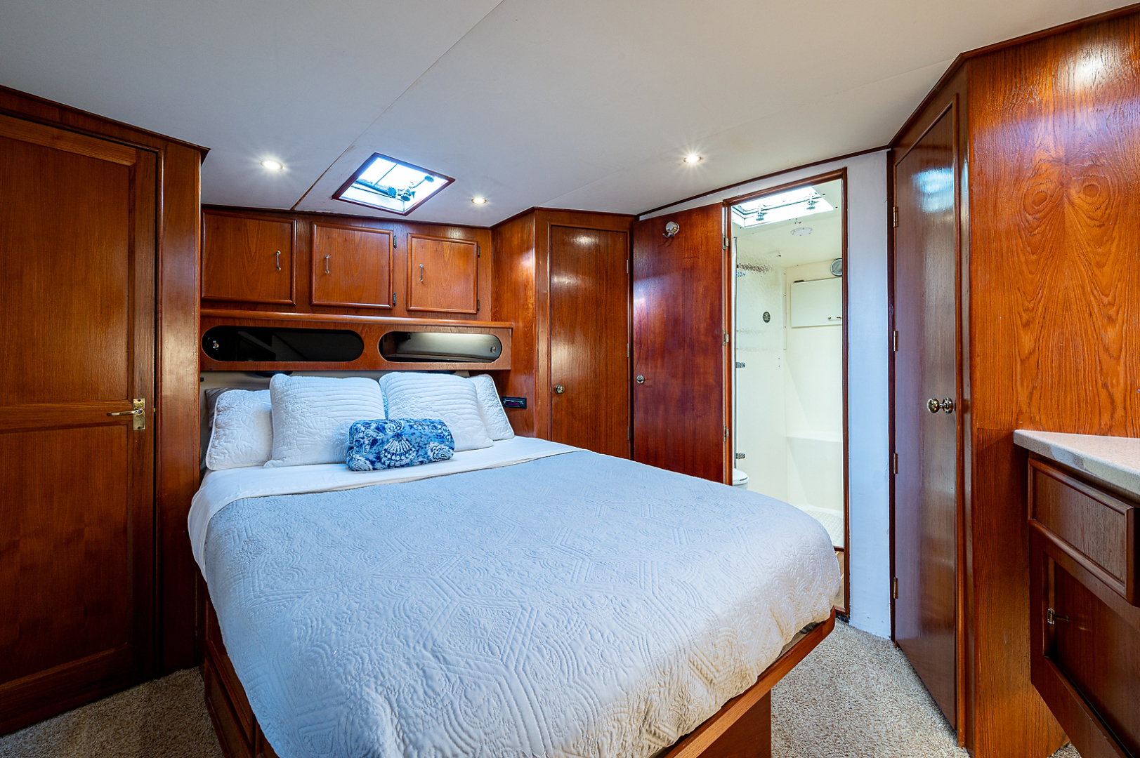 Master Stateroom