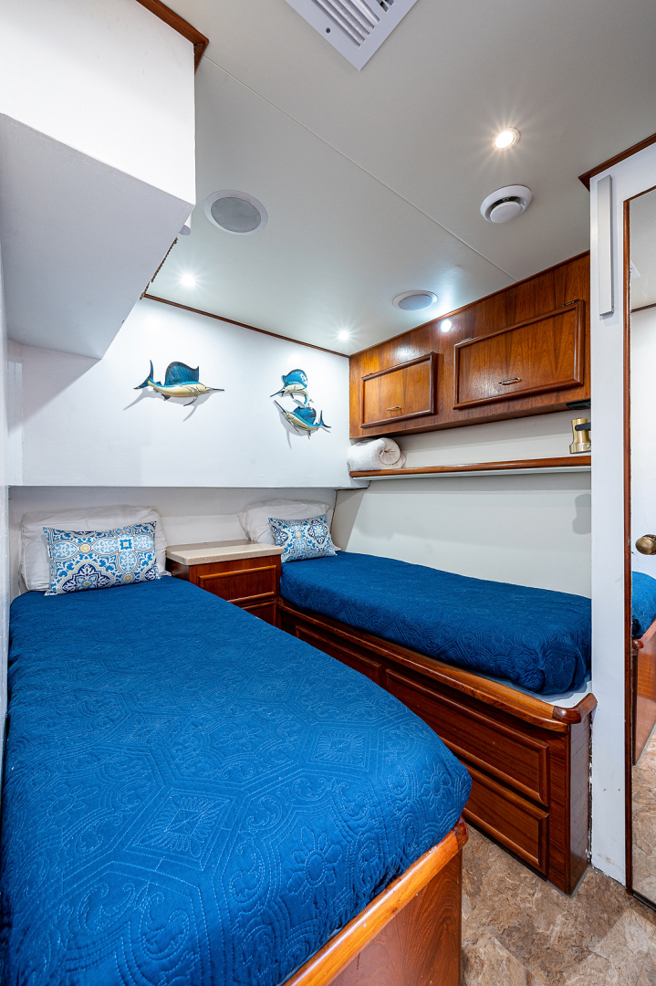 VIP Stateroom