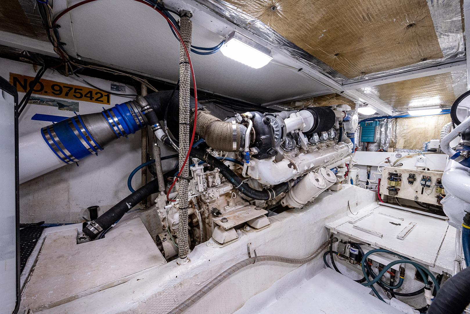 Engine Room