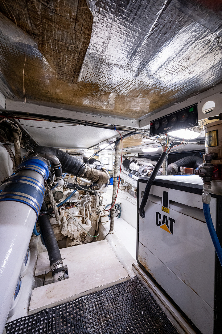 Engine Room
