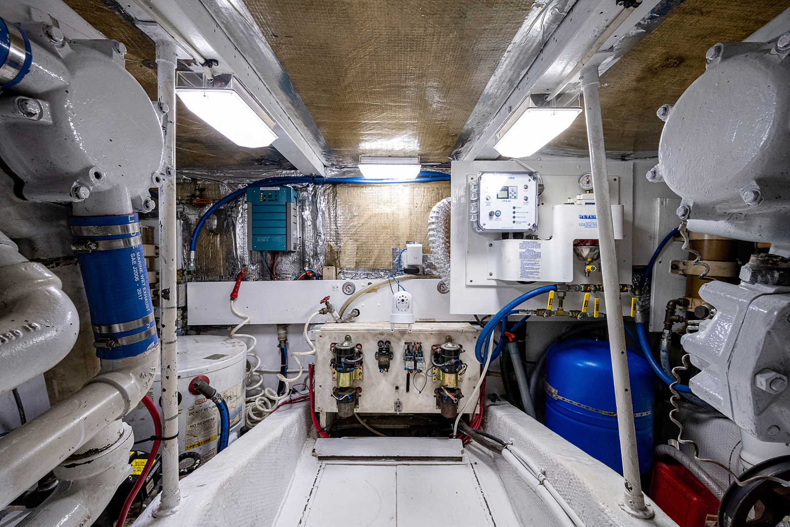 Engine Room