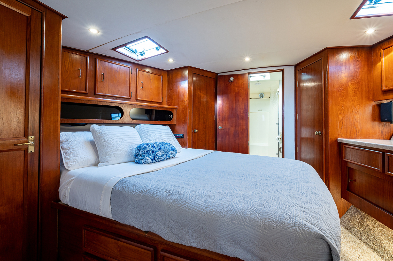 Master Stateroom