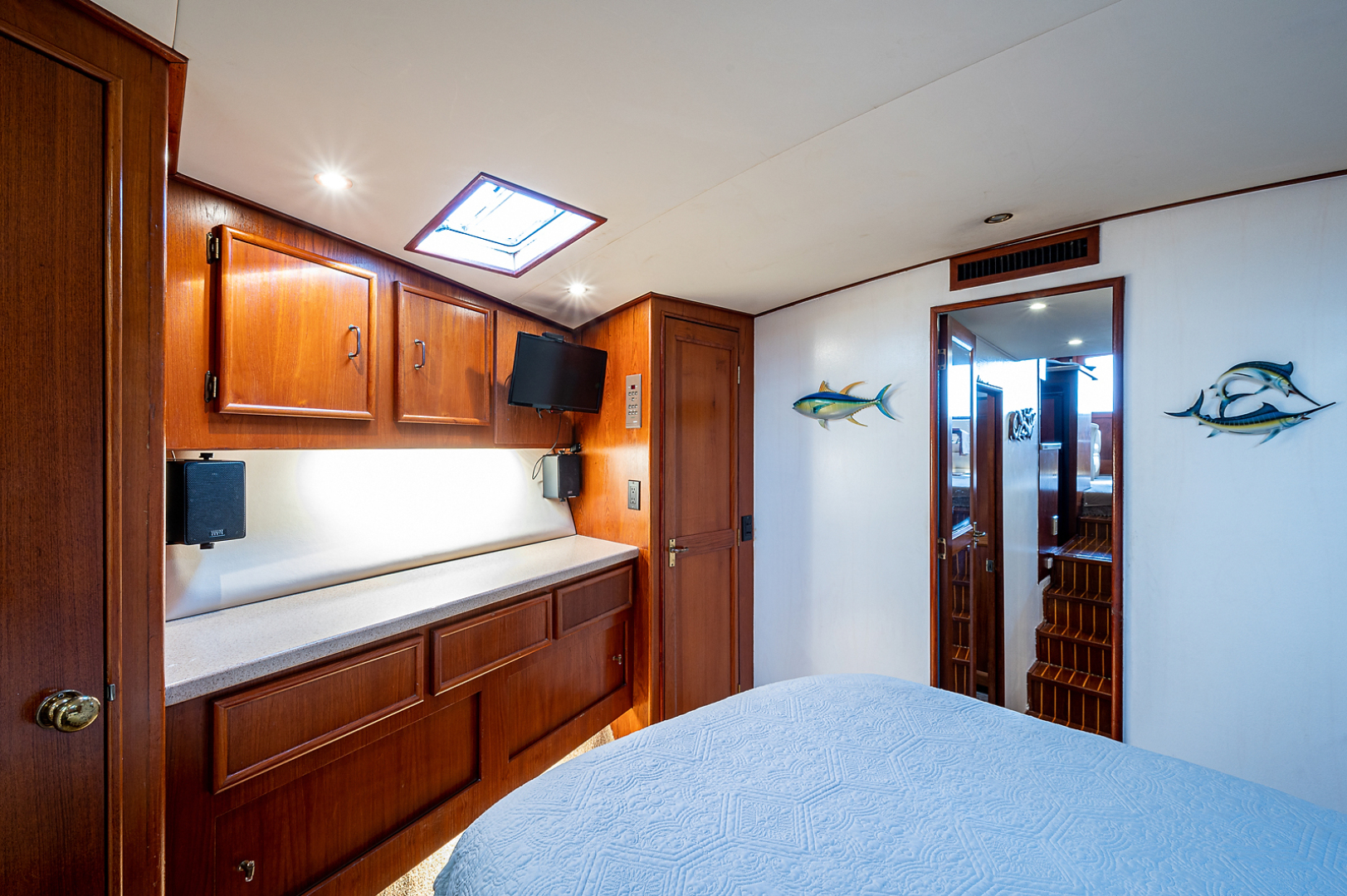Master Stateroom