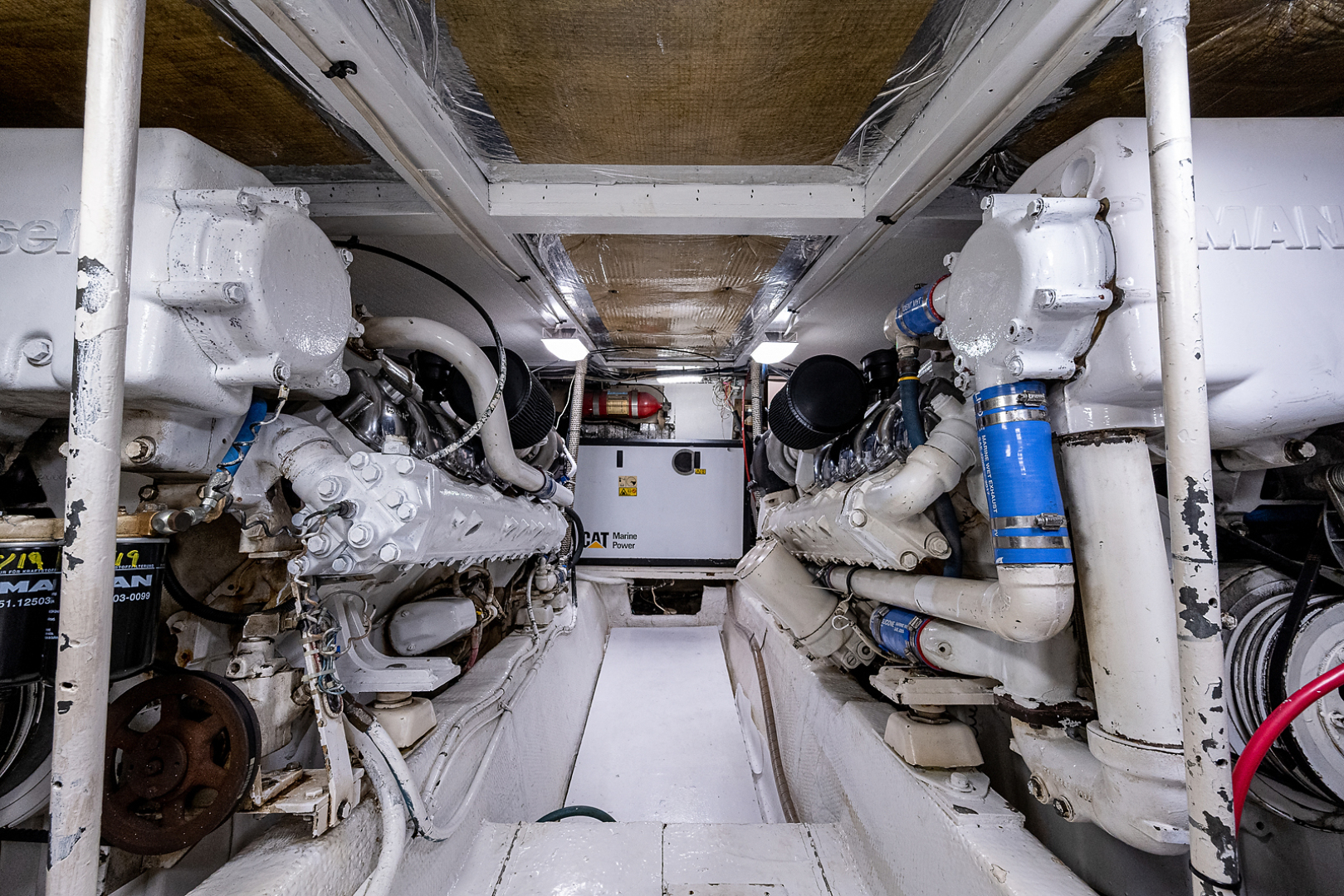 Engine Room